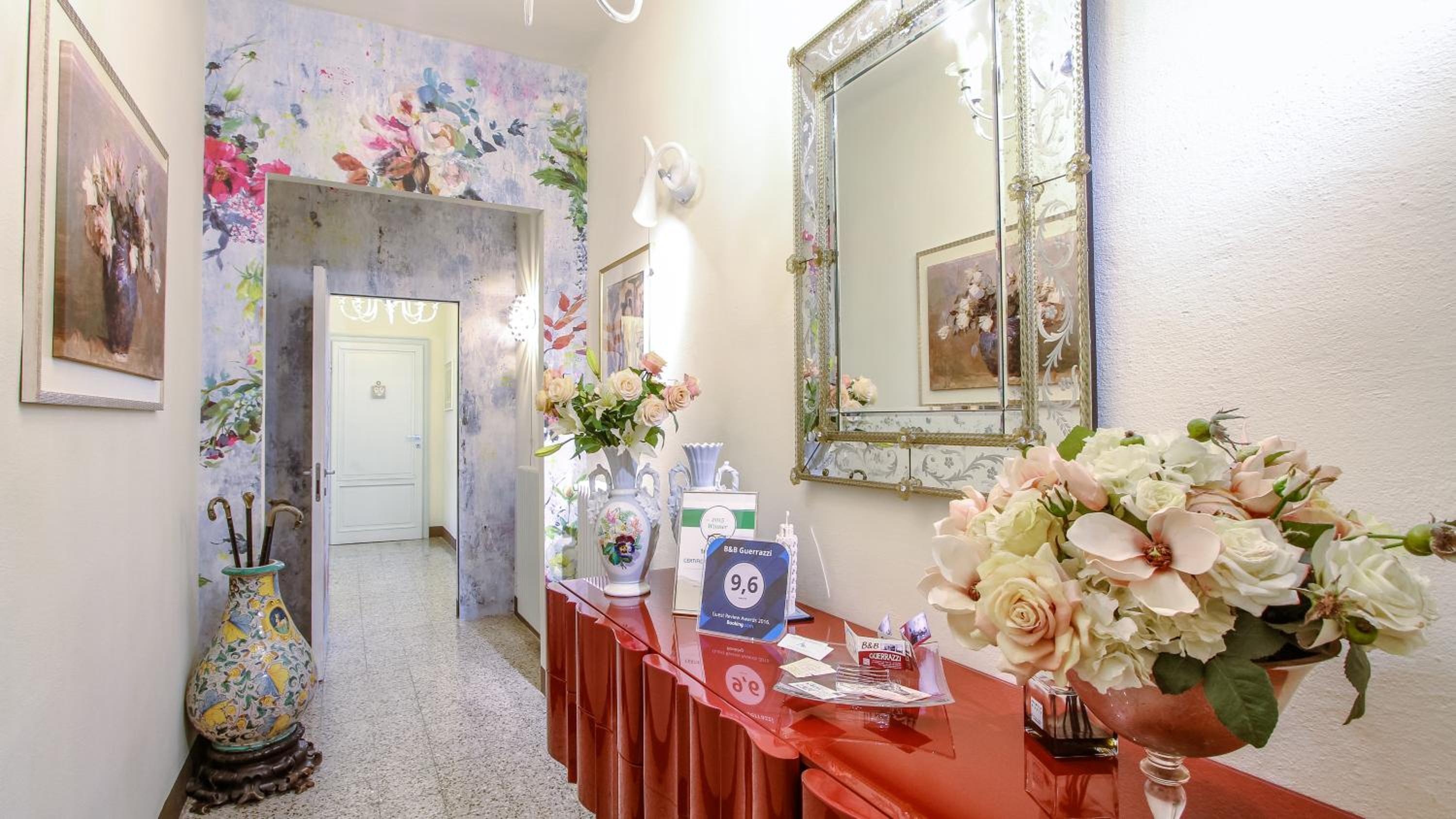 Hotel B&B Guerrazzi - Image 1