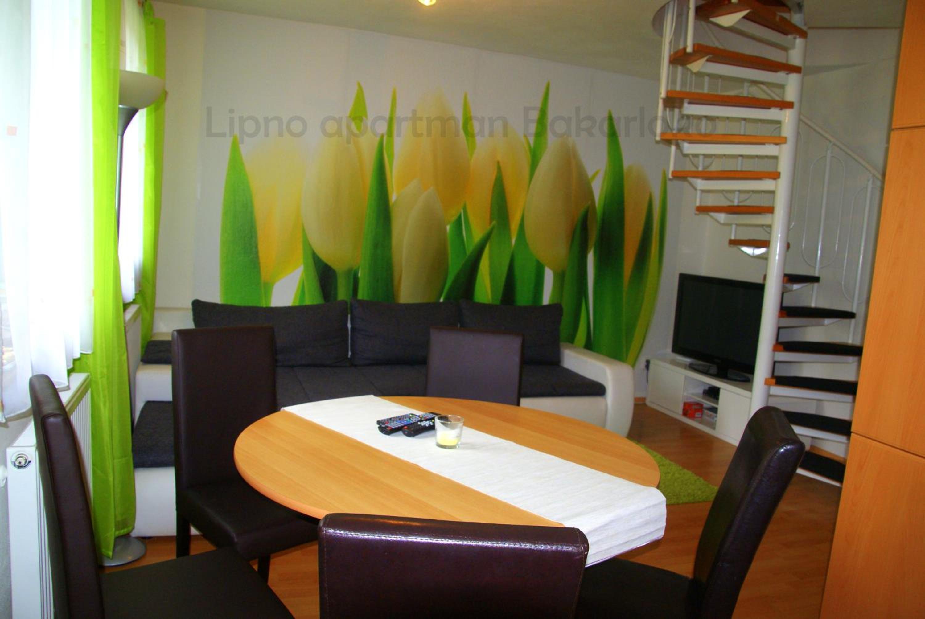 Bakarloko Lipno Apartments