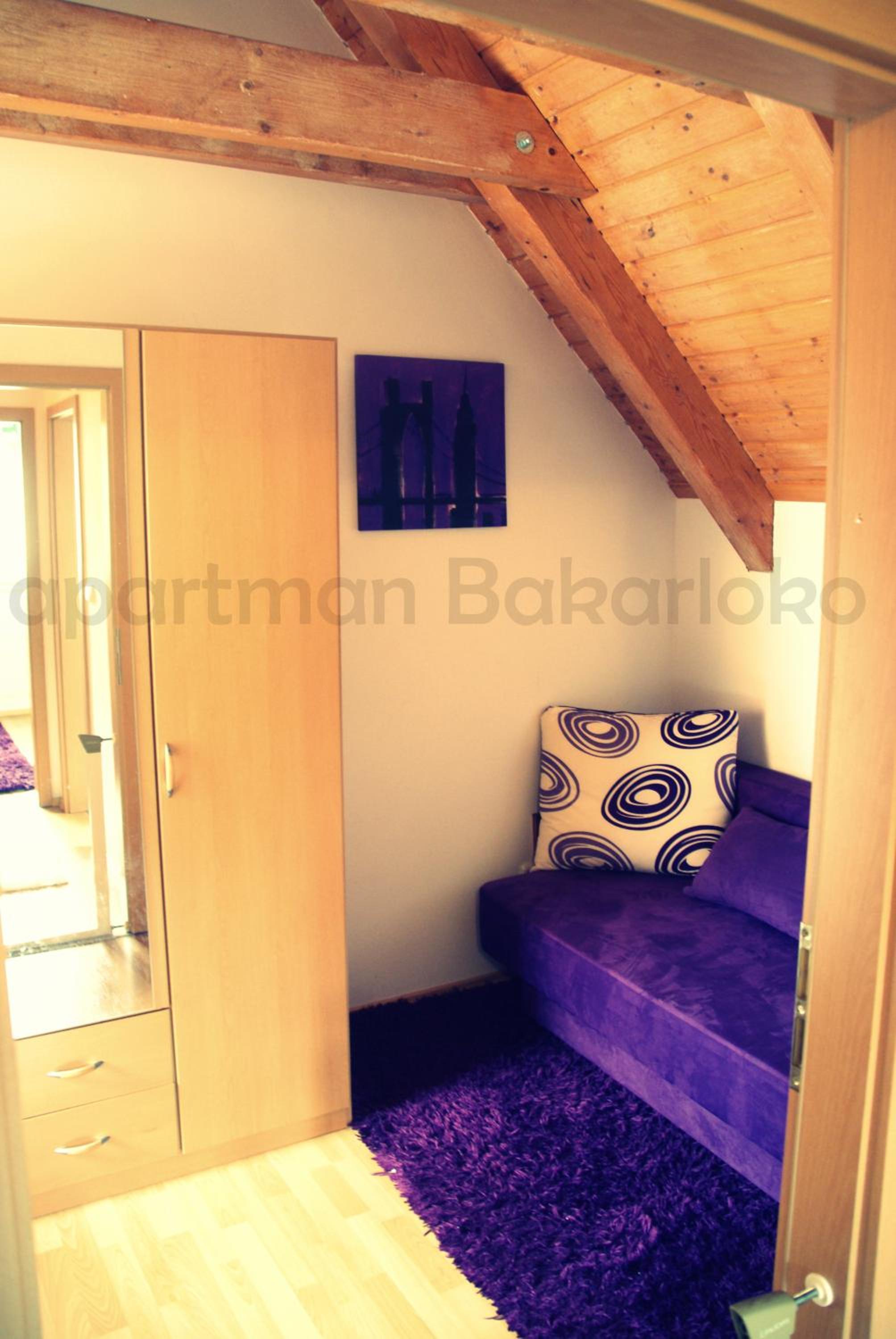 Bakarloko Lipno Apartments