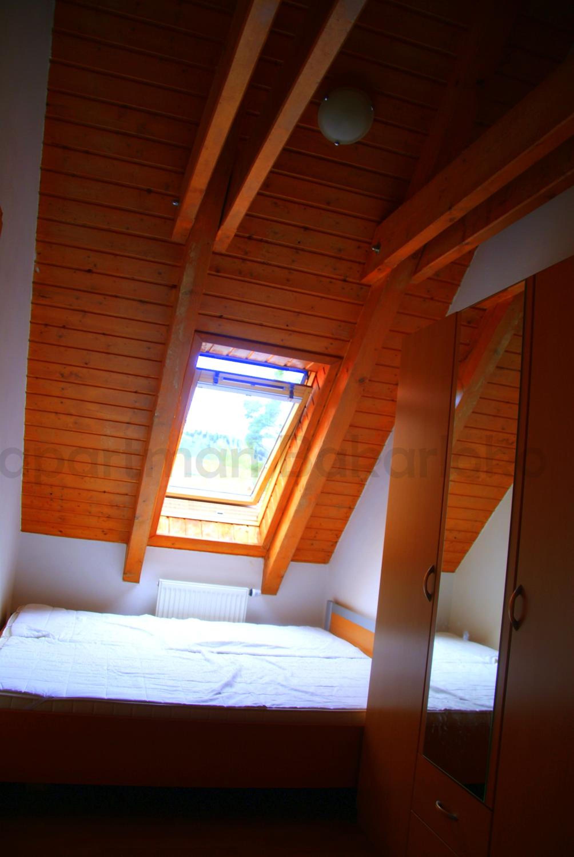 Bakarloko Lipno Apartments