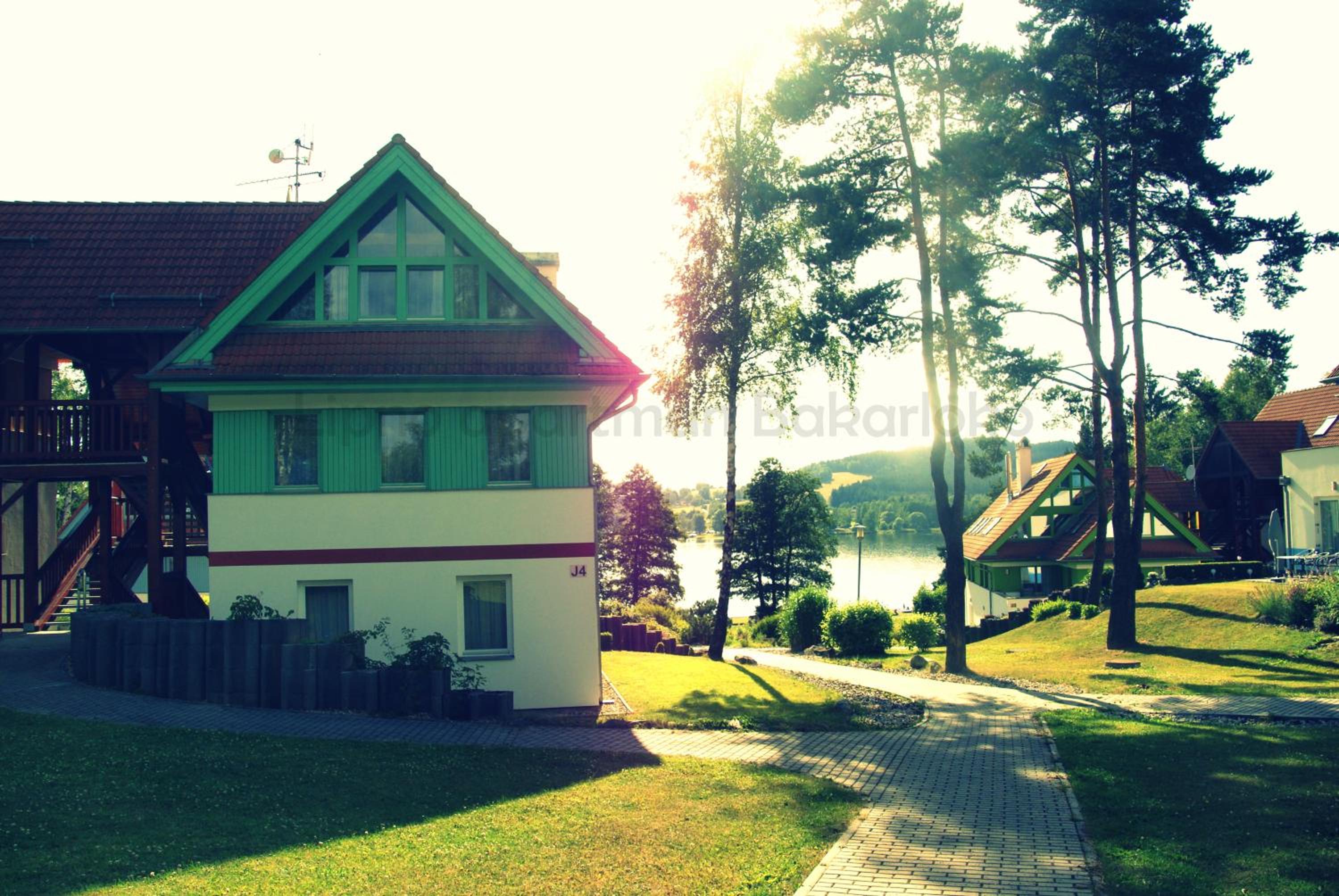 Hotel Bakarloko Apartments Lipno