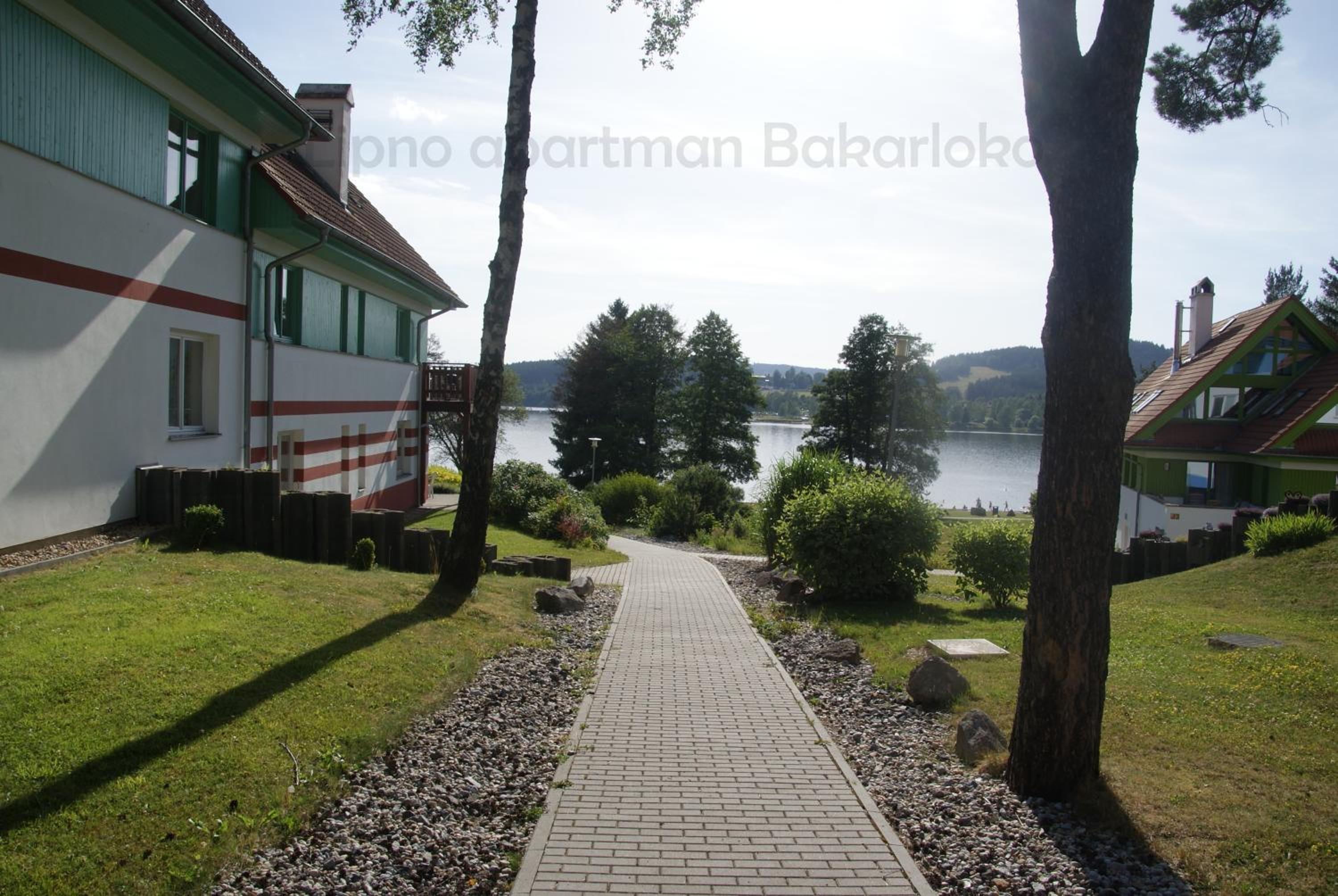 Bakarloko Lipno Apartments