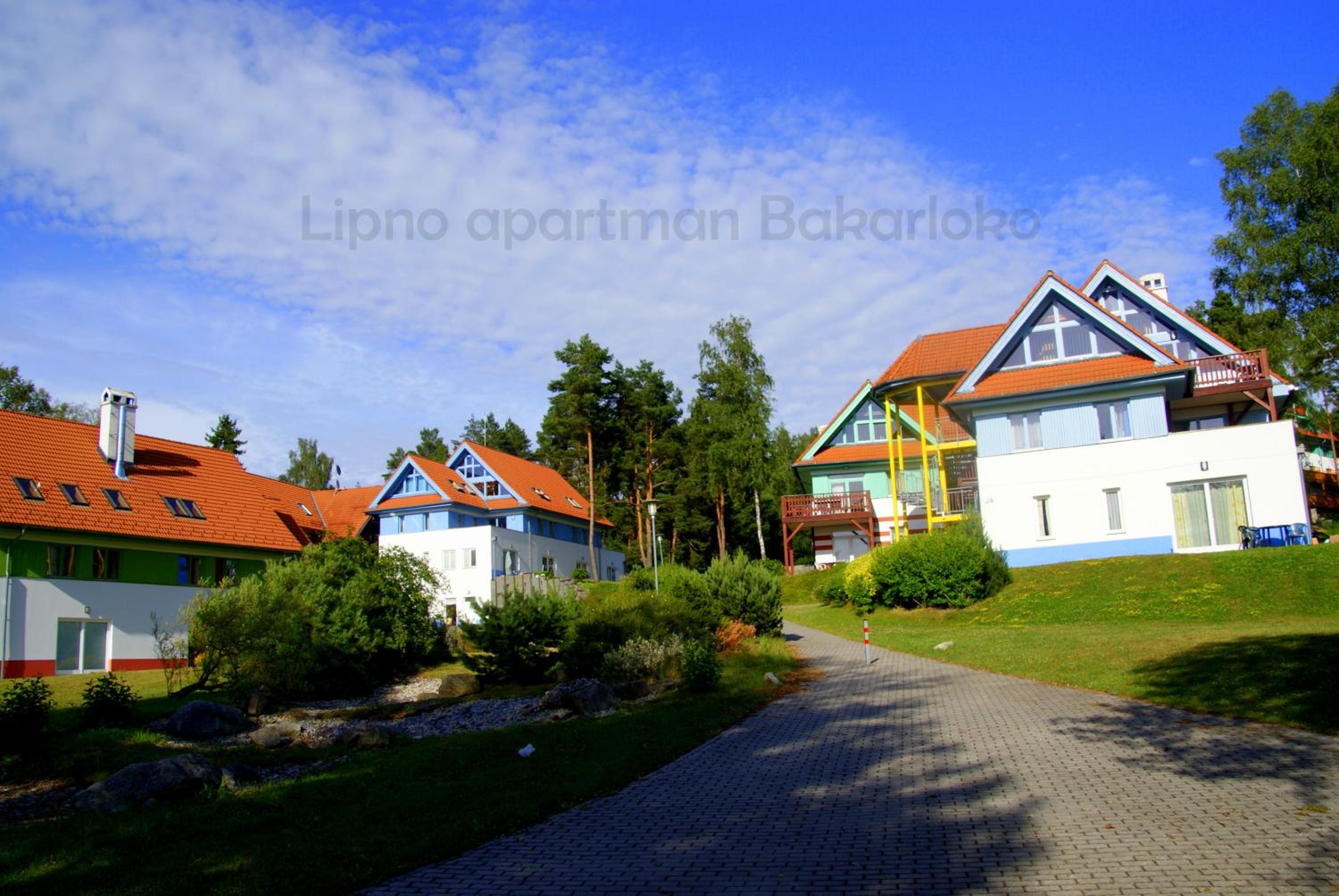 Bakarloko Lipno Apartments