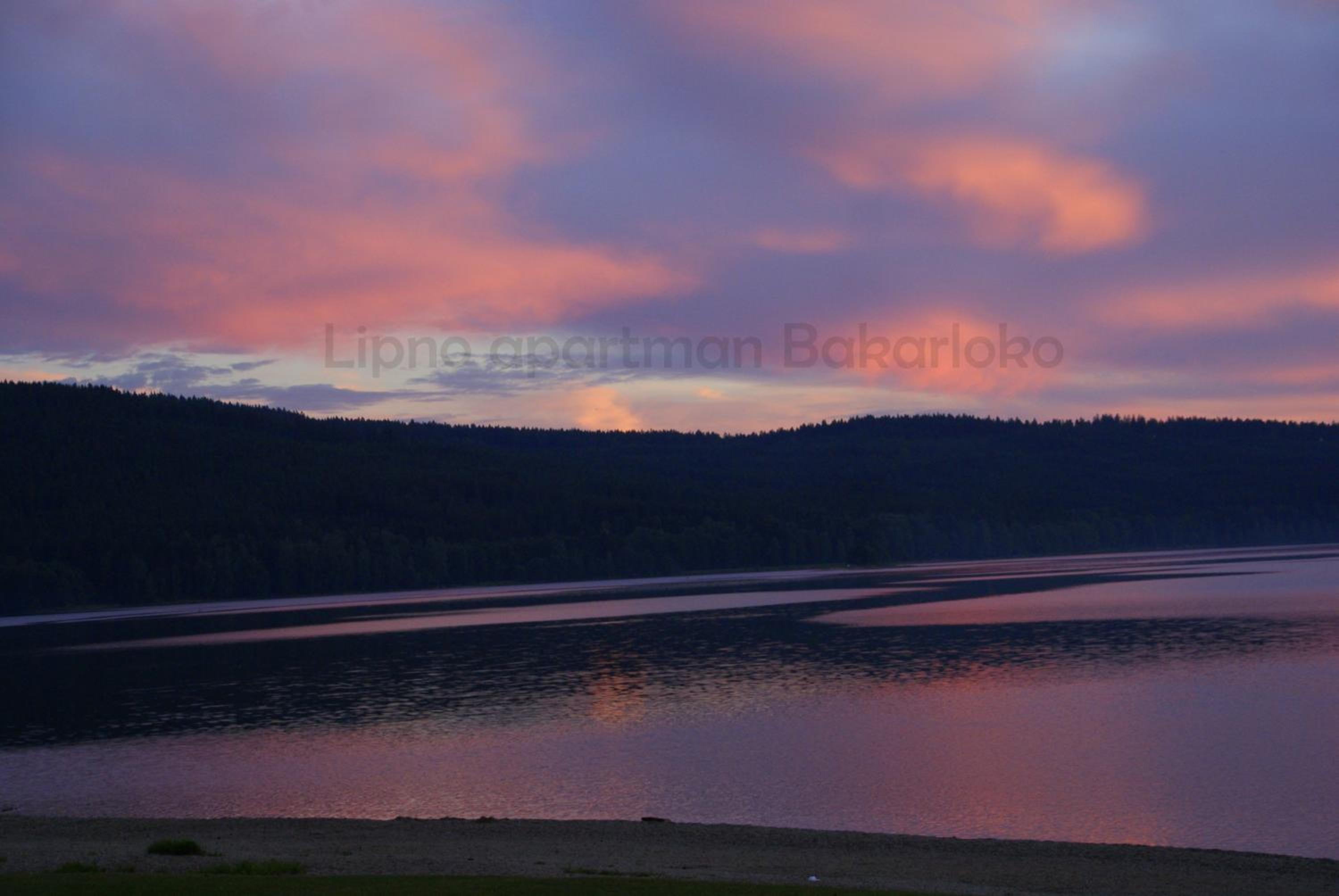 Bakarloko Lipno Apartments
