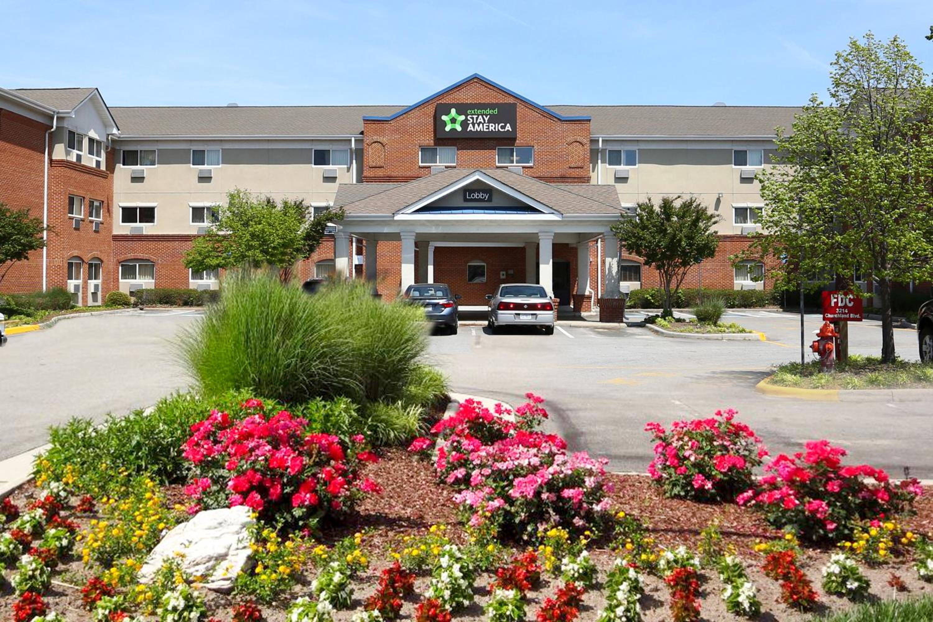 Extended Stay America Select Suites - Chesapeake - Churchland Blvd - Property Image 2
