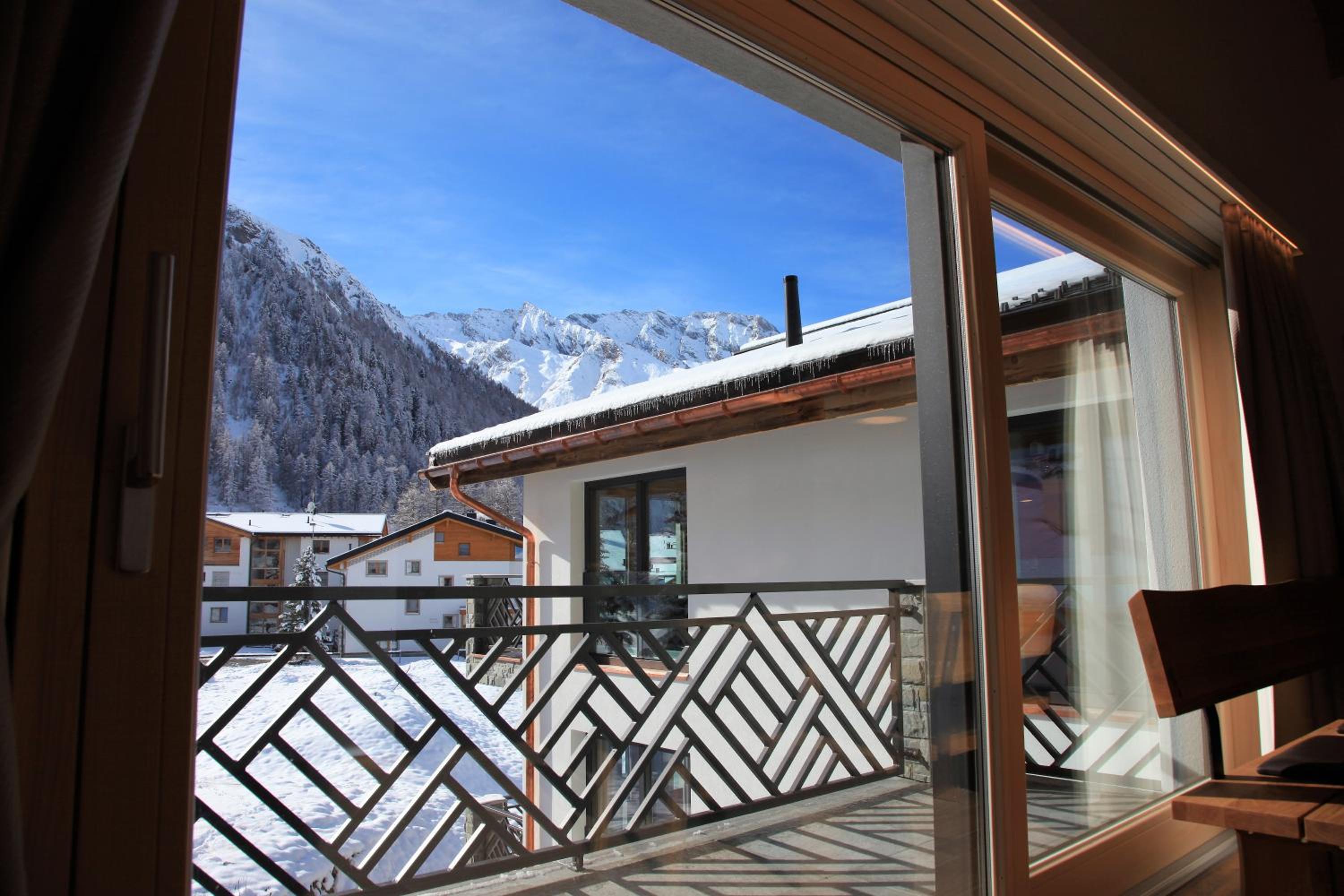 Engadin Lodge PREMIUM & PRIVATE