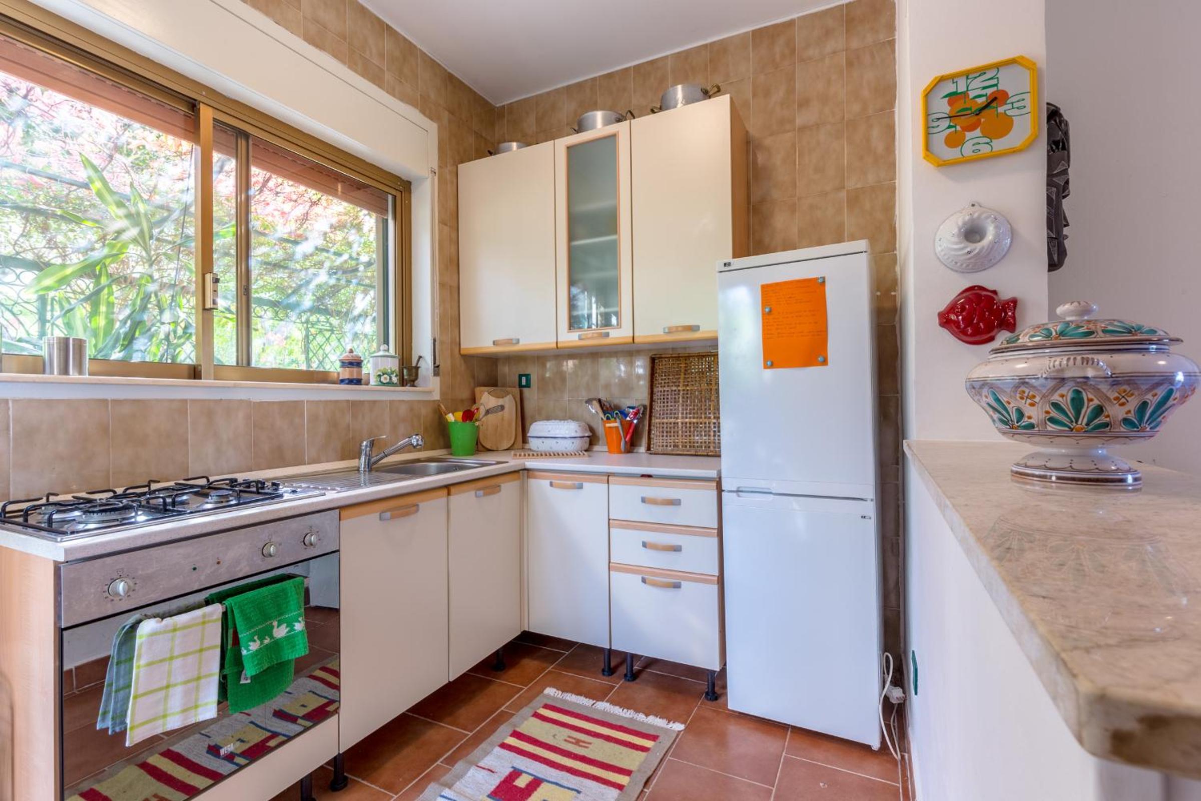 kitchen