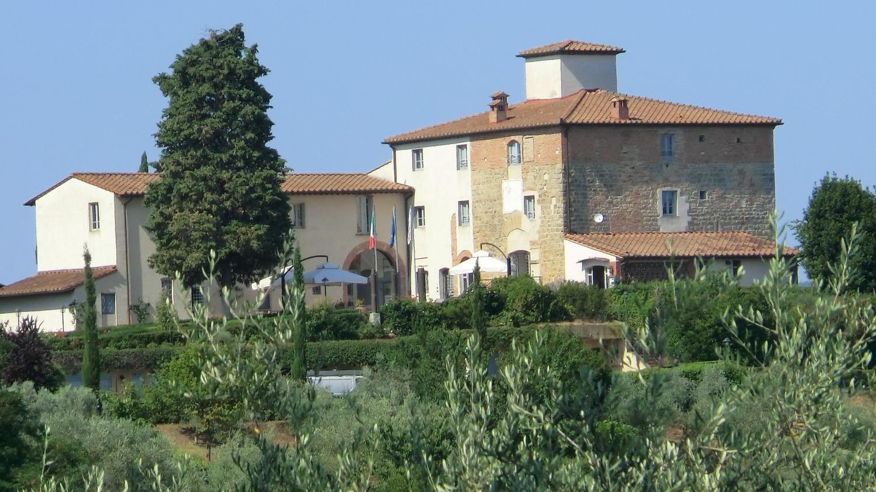 Appartamento TEGRINO nell'antica dimora di Fulignano view 4