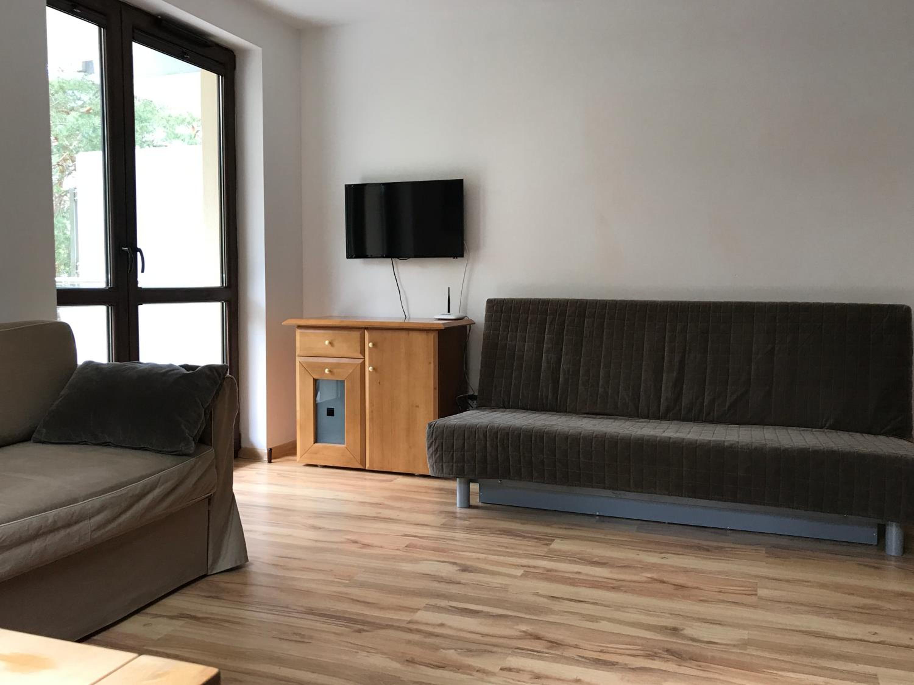 Nowa Apartamenty Apartament Słoneczny Bulwar