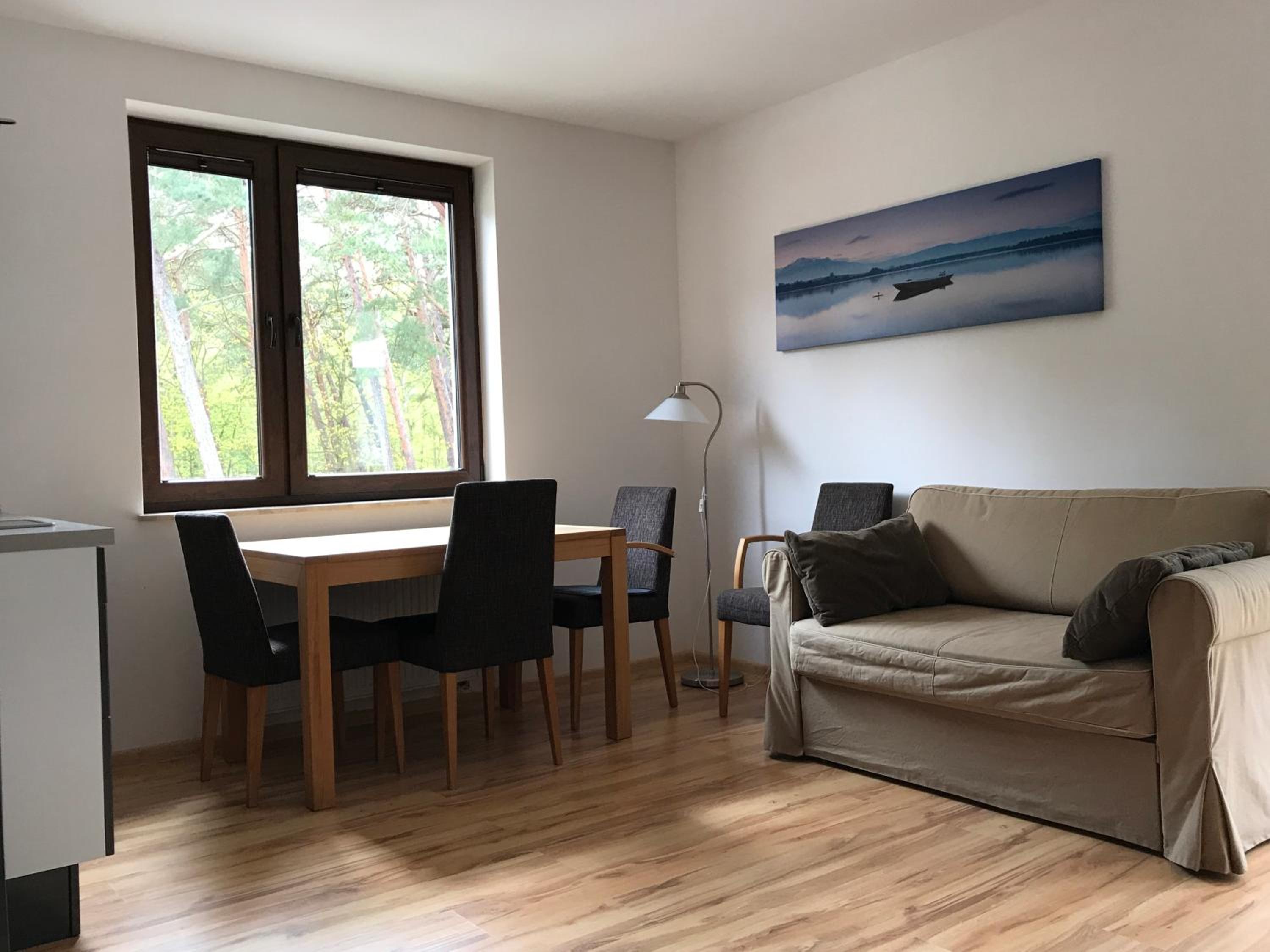 Nowa Apartamenty Apartament Słoneczny Bulwar