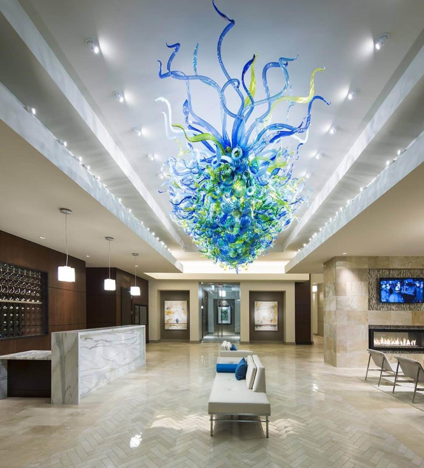 Global Luxury Suites at Boston Seaport view 2