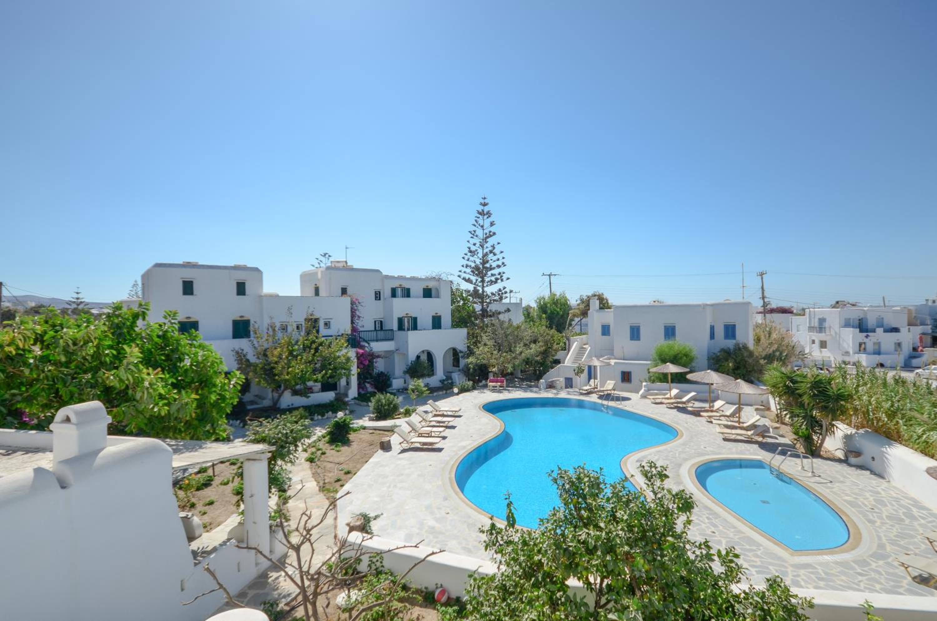 Naxian Queen Luxury Villas & Suites