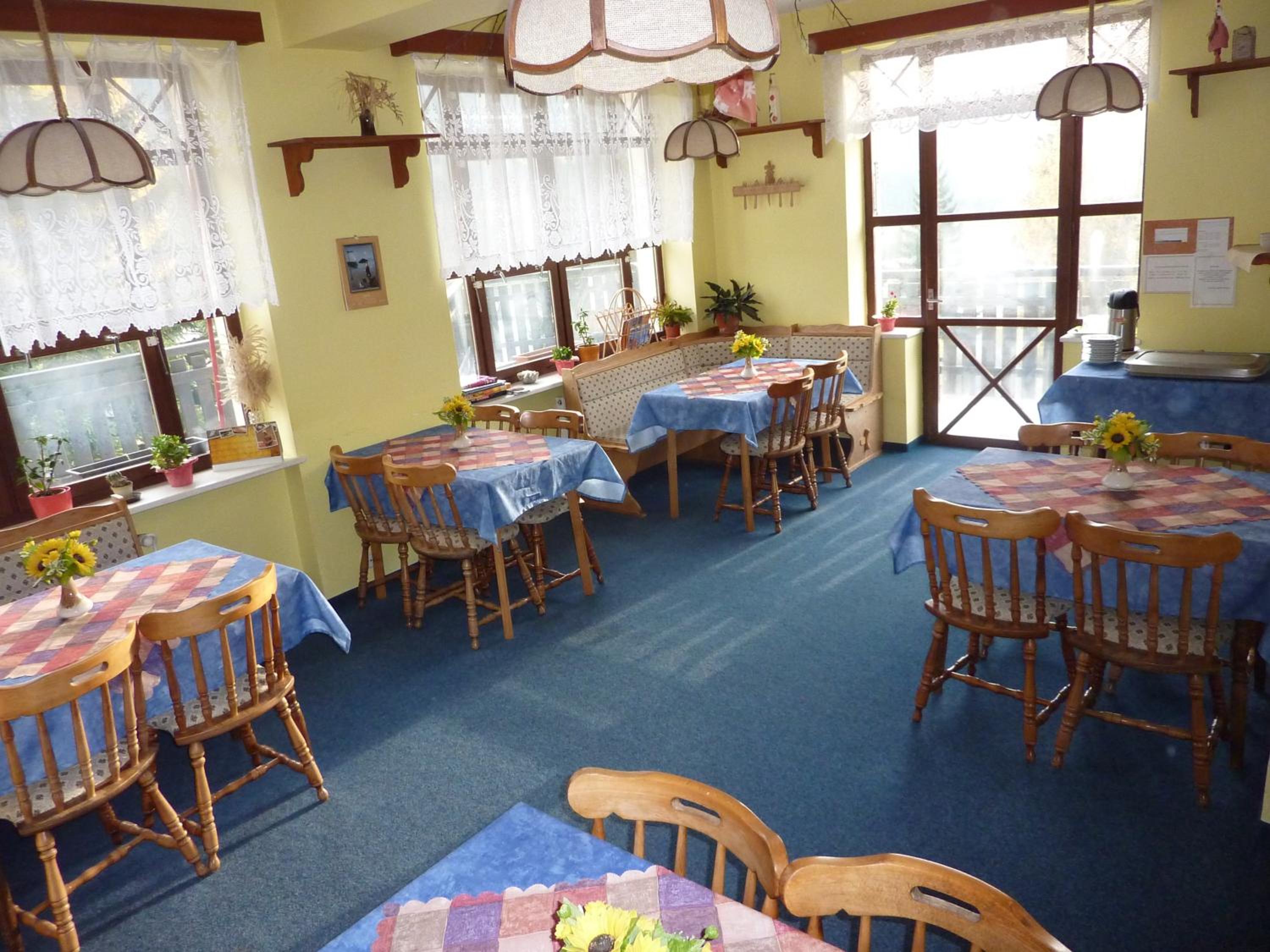 Pension Borůvka