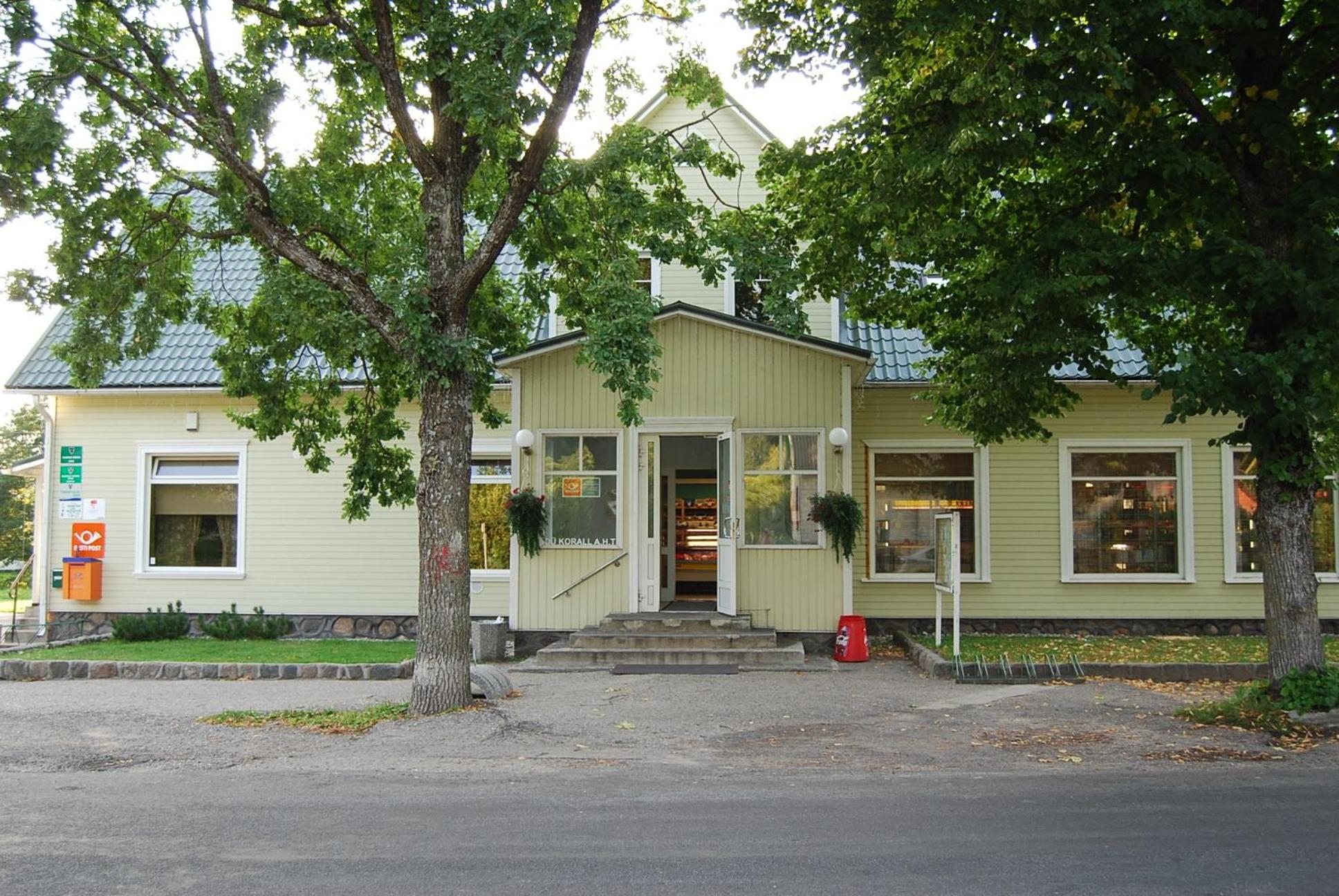 Kalbuse House view 2