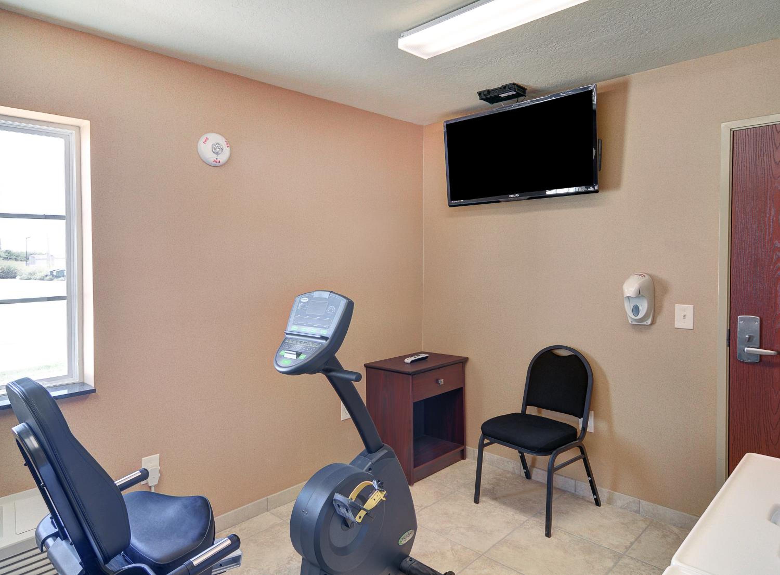 Cobblestone Inn & Suites - Big Lake