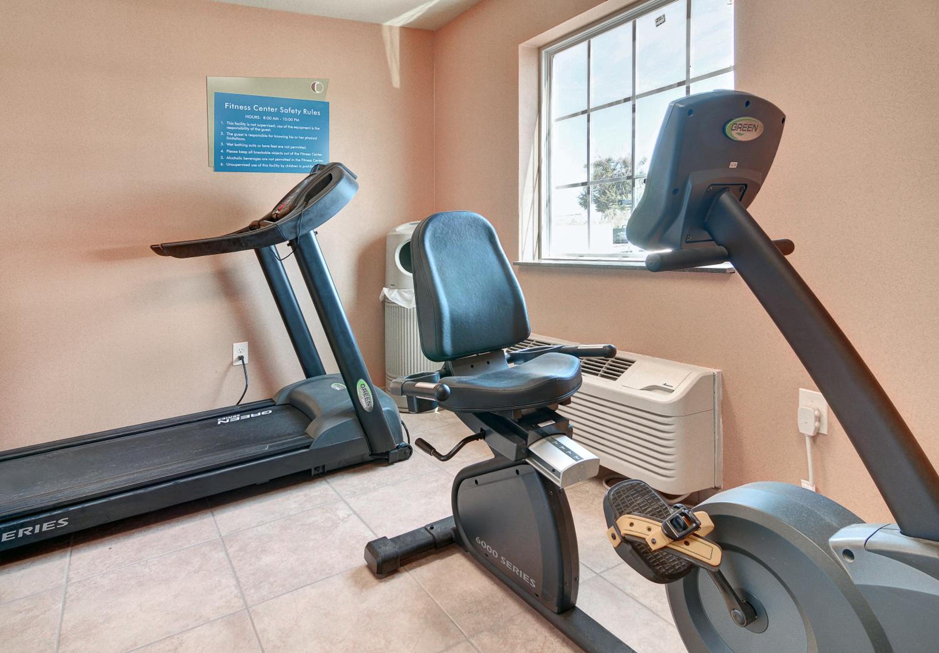 Cobblestone Inn & Suites - Big Lake