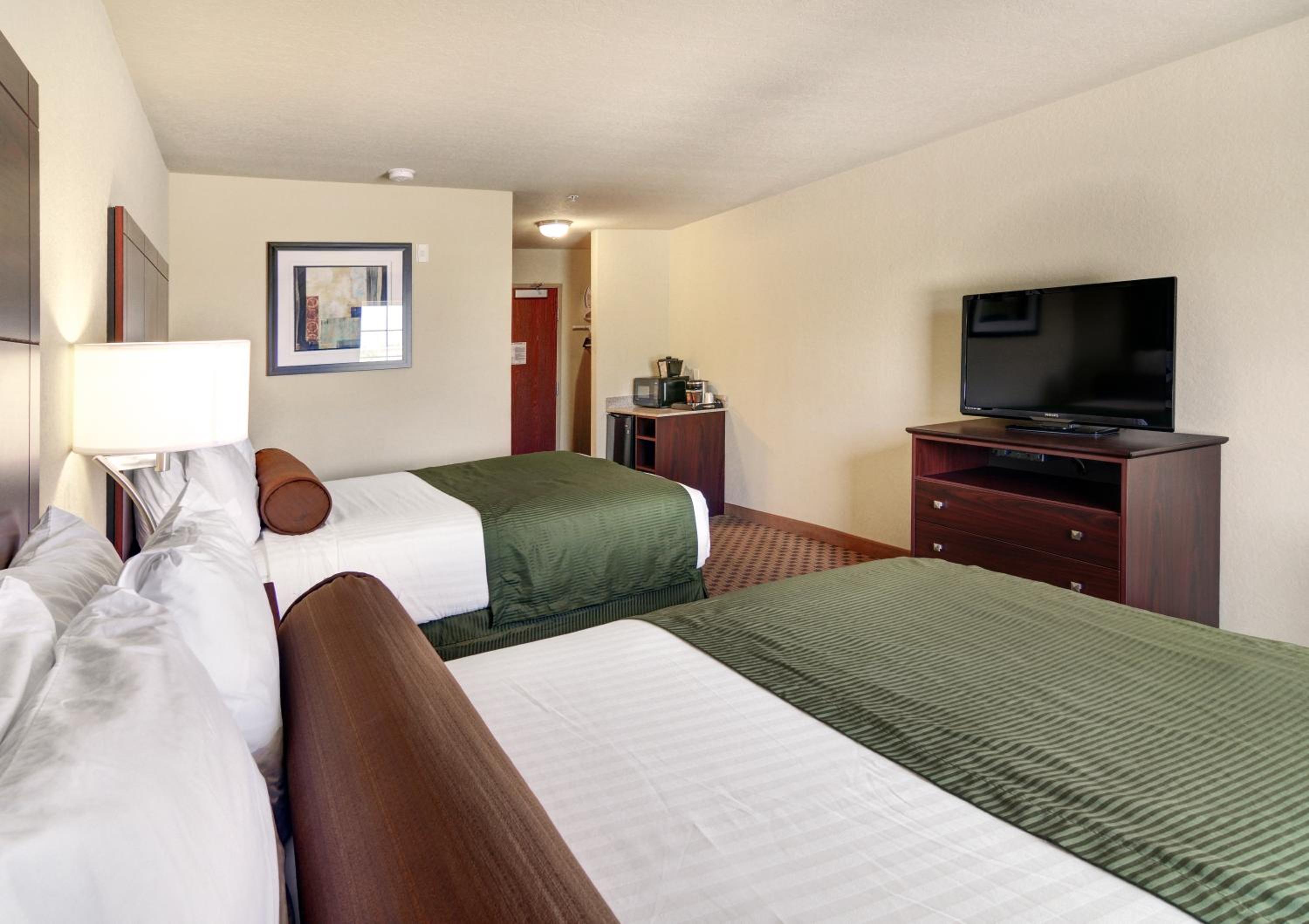 Cobblestone Inn & Suites - Big Lake