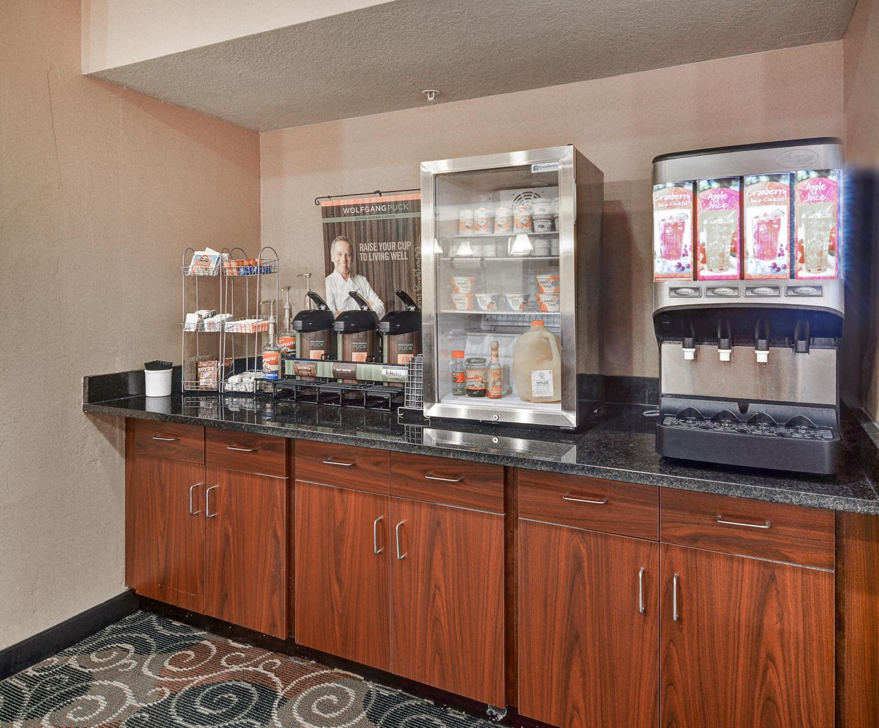 Cobblestone Inn & Suites - Big Lake