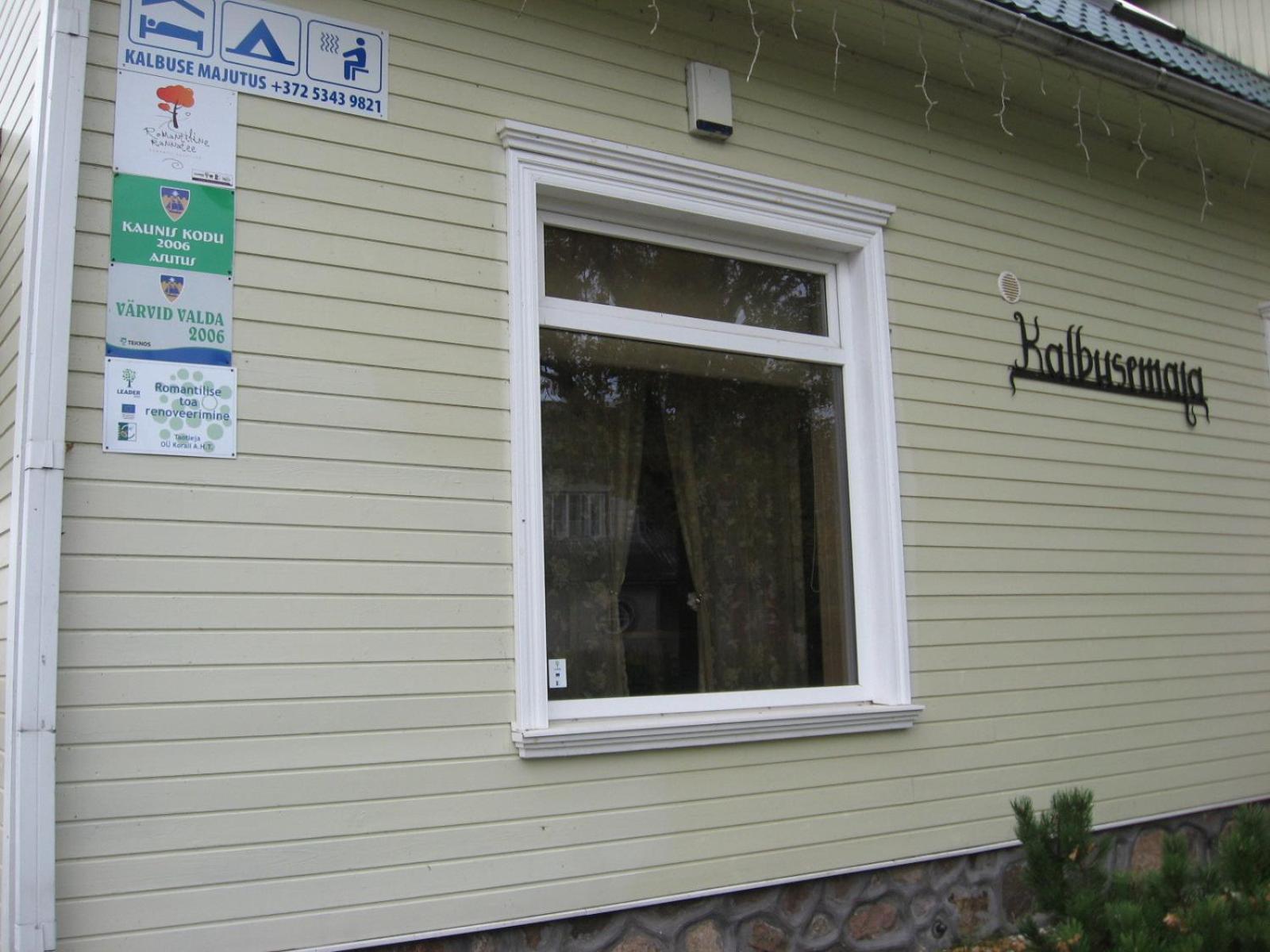 Kalbuse House view 5