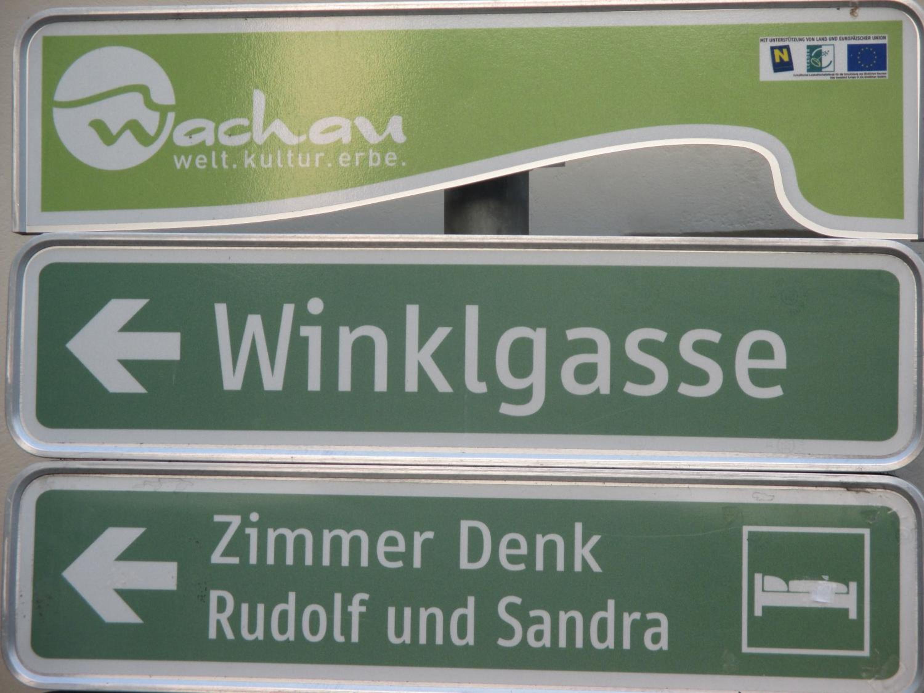 GästeHaus Rudolf u. Sandra DENK