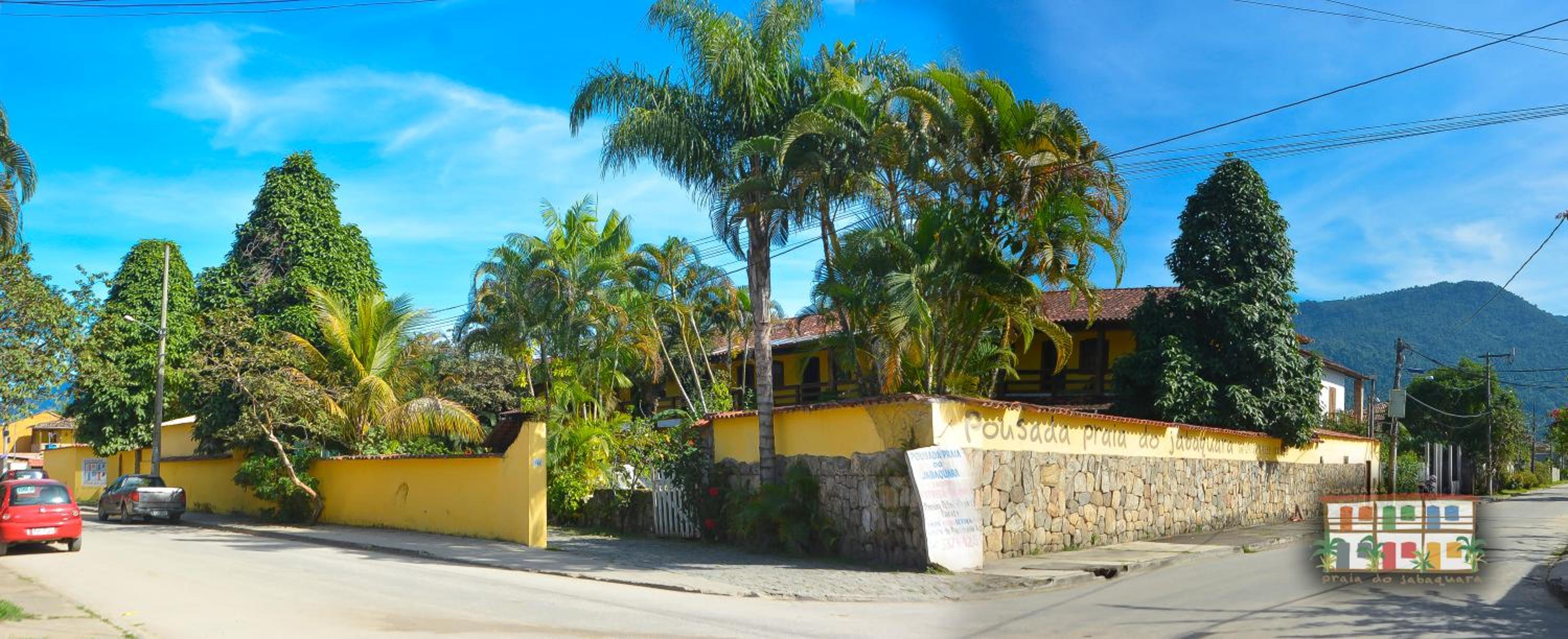 Pousada Praia do Jabaquara