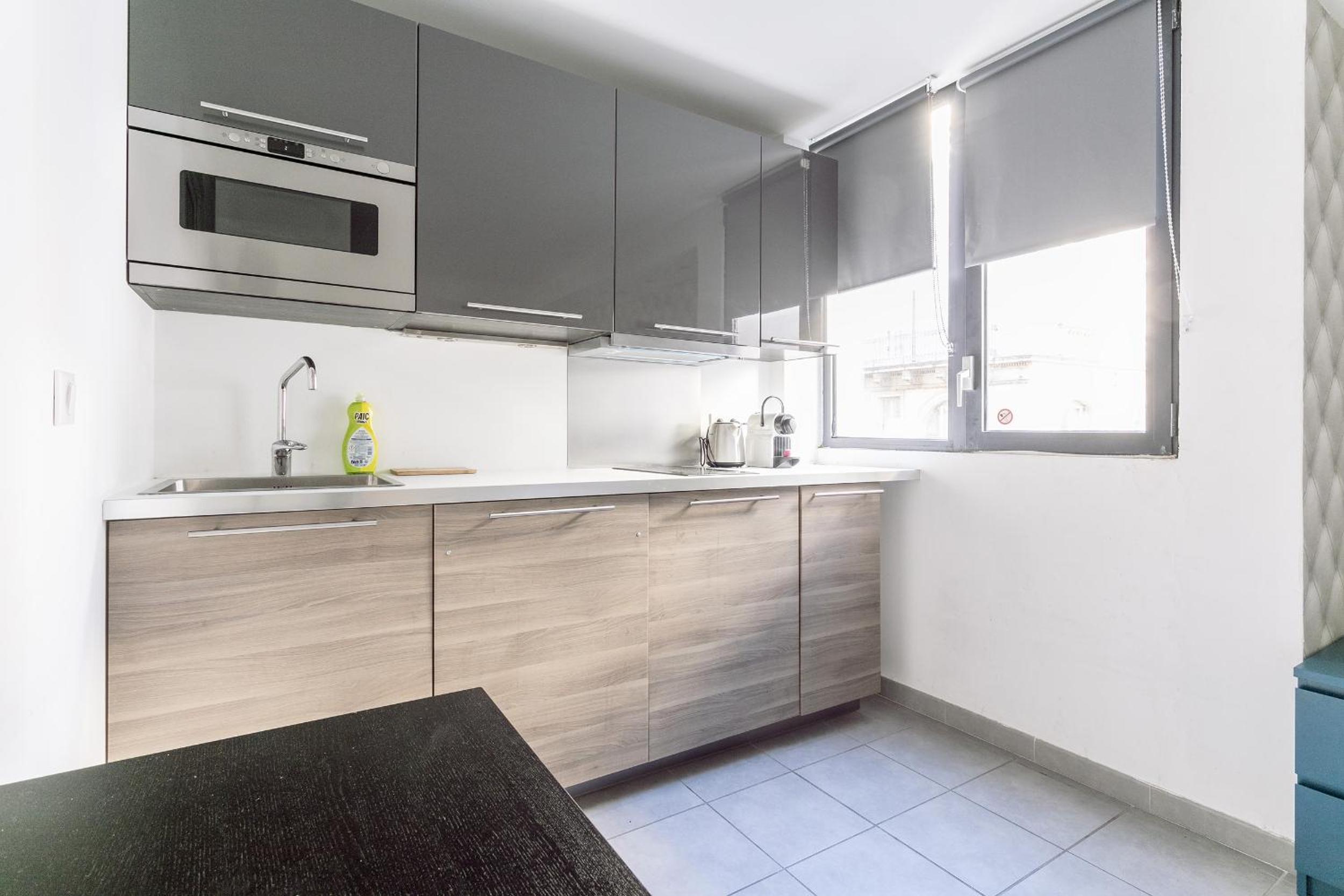 Coeur Urbain Apartments - Place de la Comédie