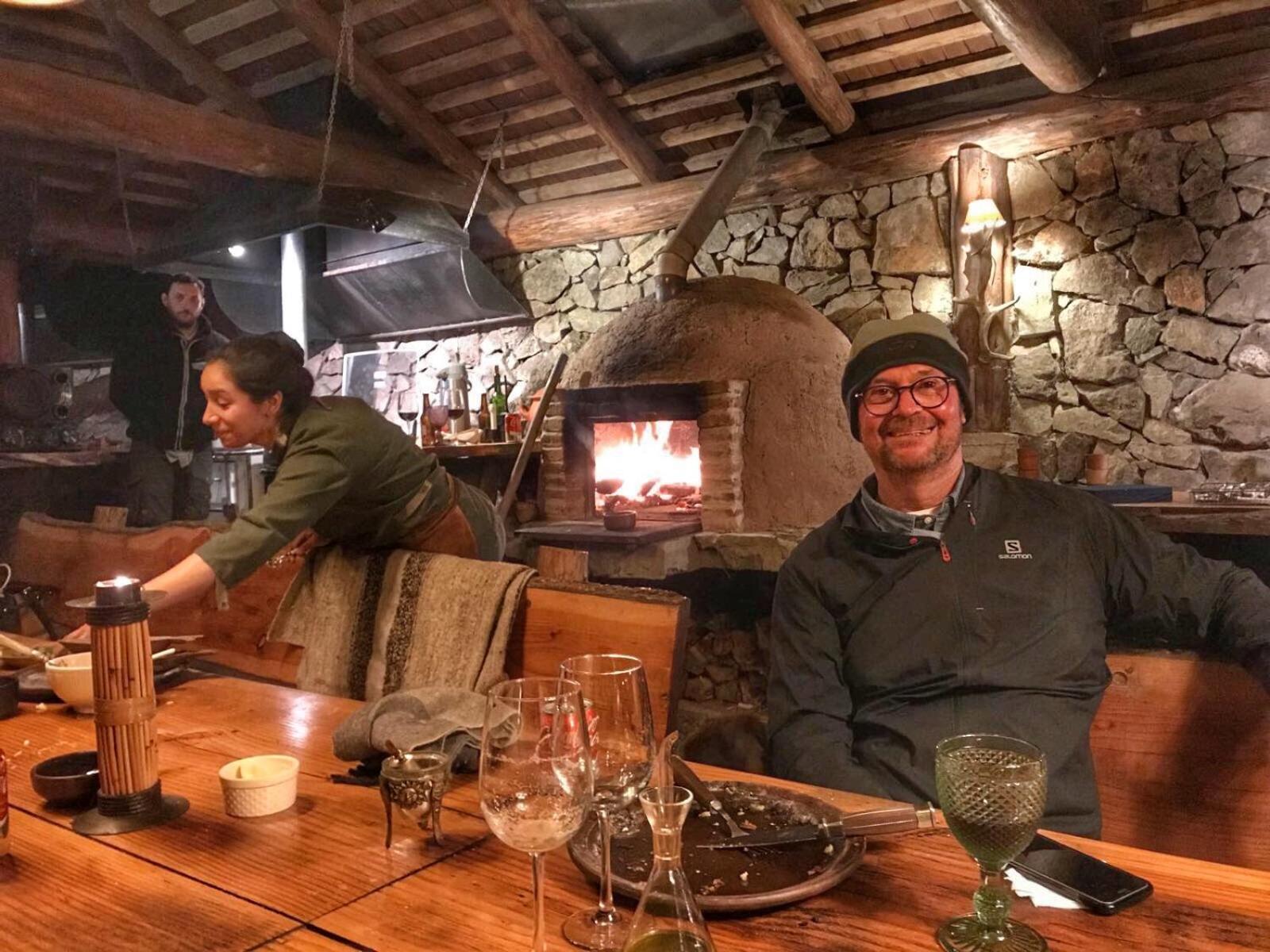 Barraco Lodge