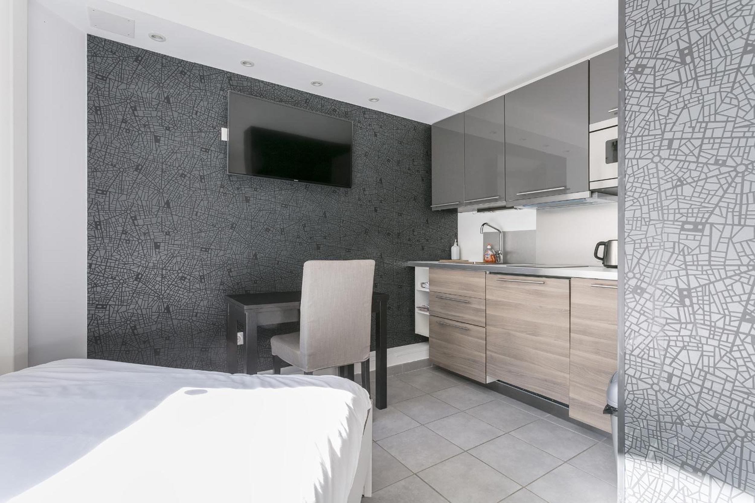 Coeur Urbain Apartments - Place de la Comédie