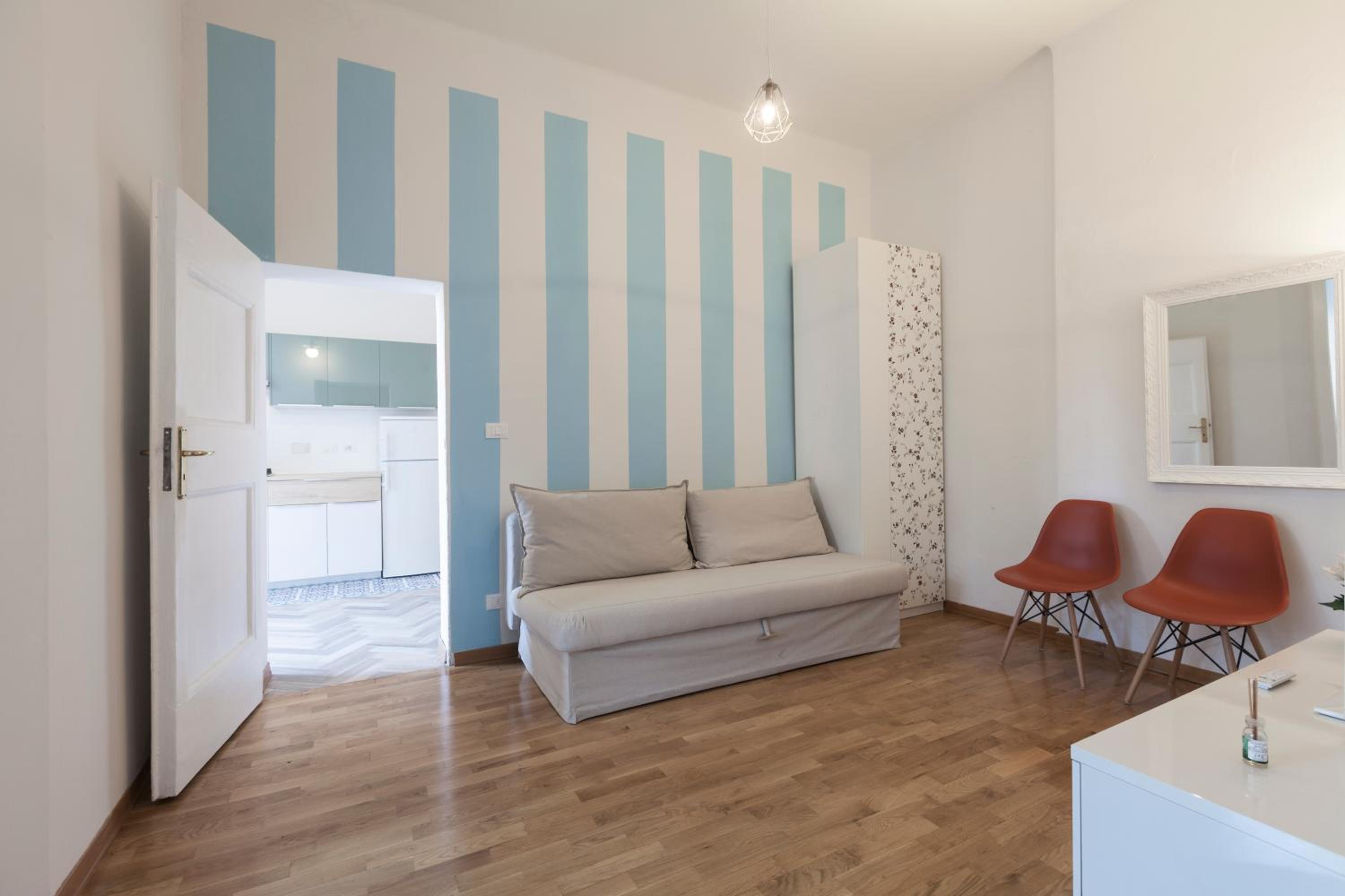 Saragozza Apartments - Bologna Short Rental view 4