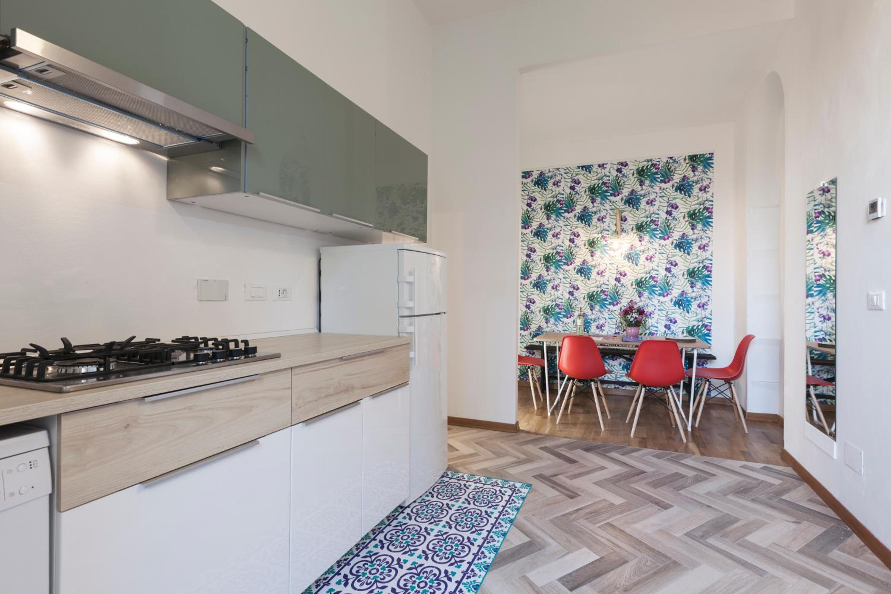 Saragozza Apartments - Bologna Short Rental view 5