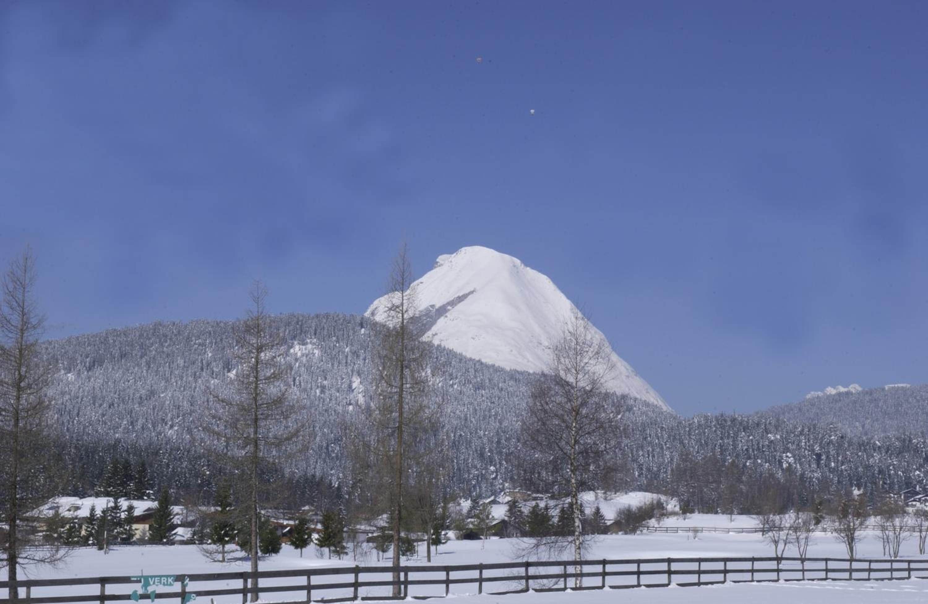 Seefeld Alpine Hideaway