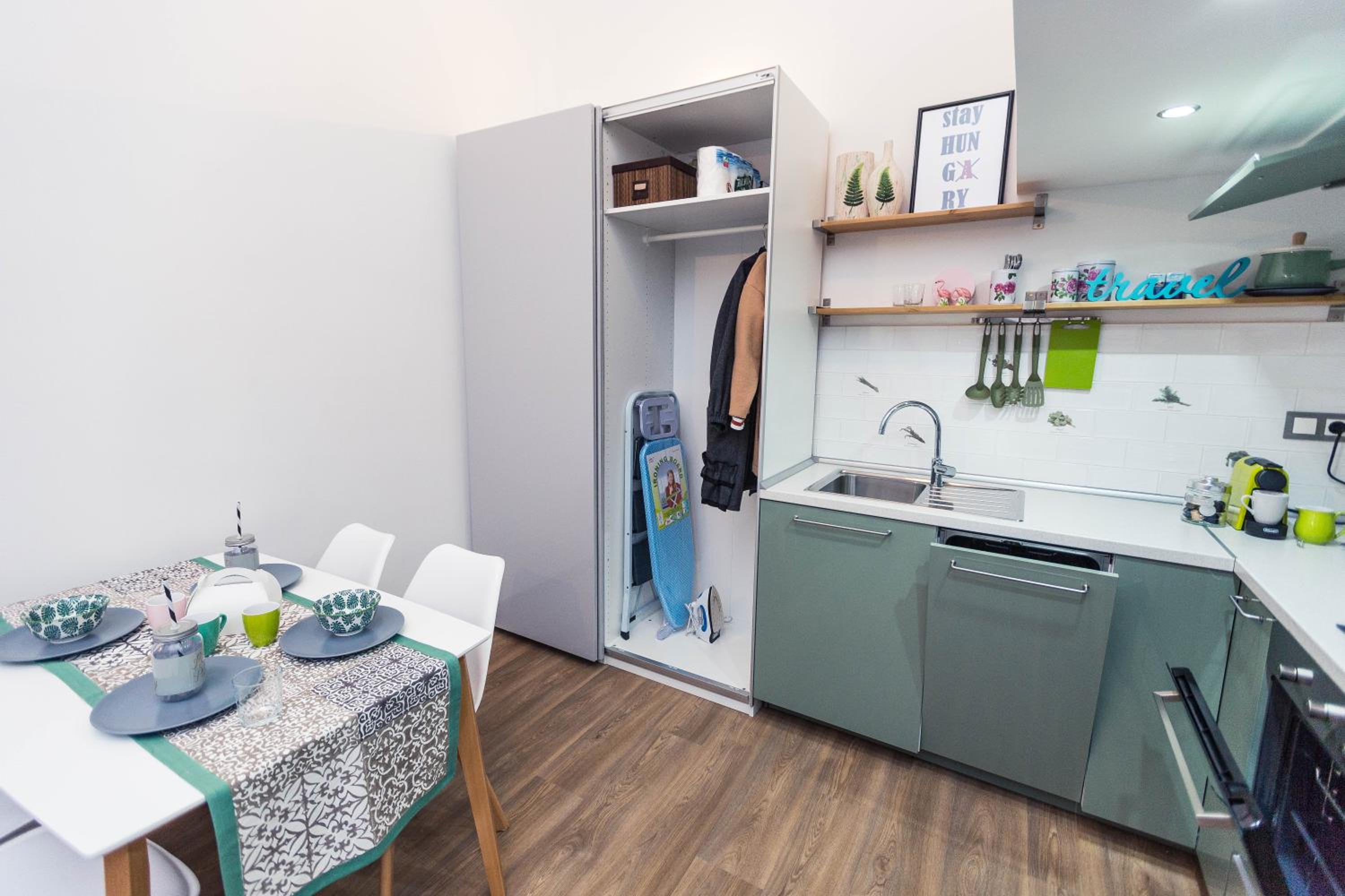 kitchen