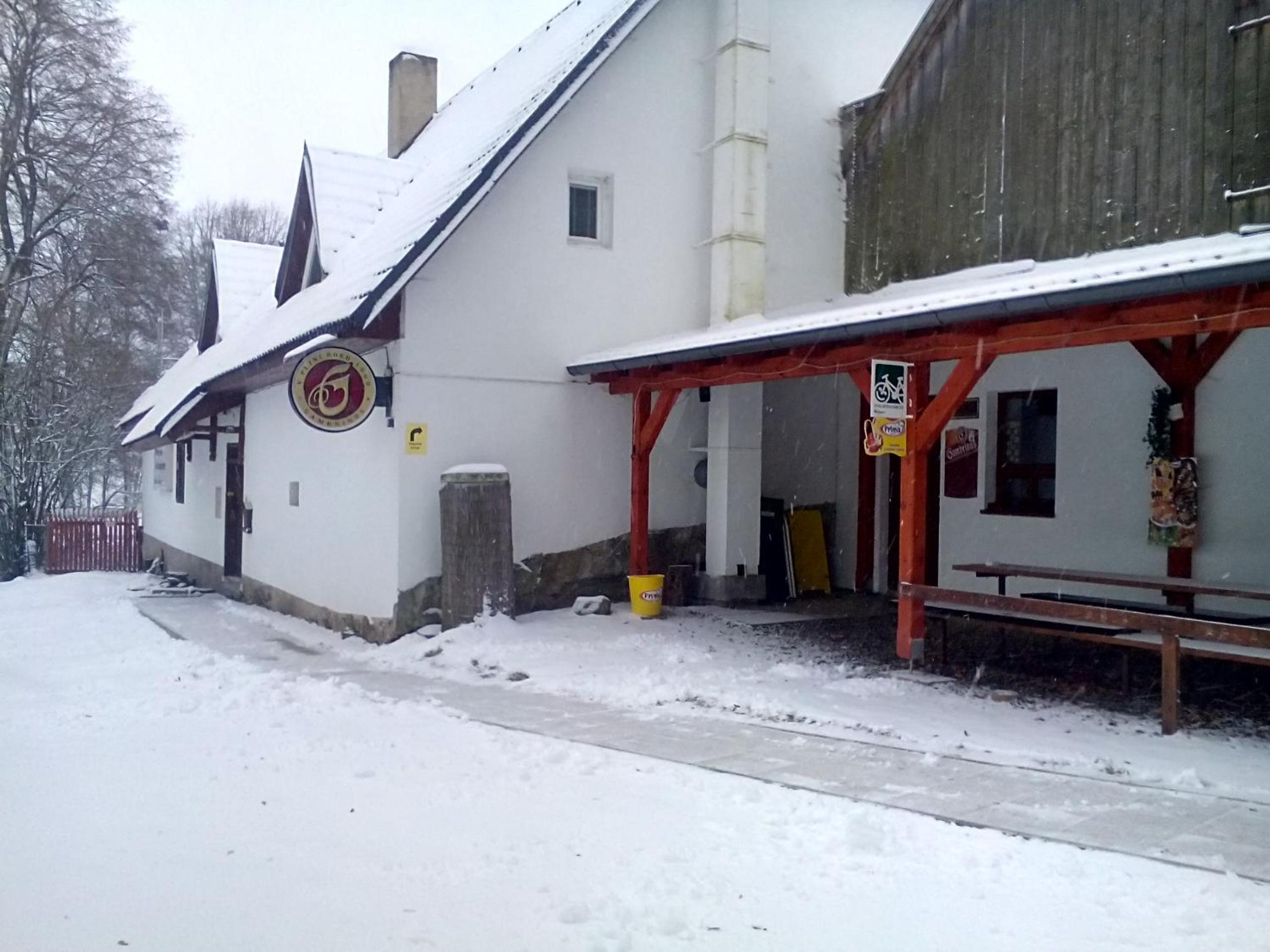 Penzion U dvojice