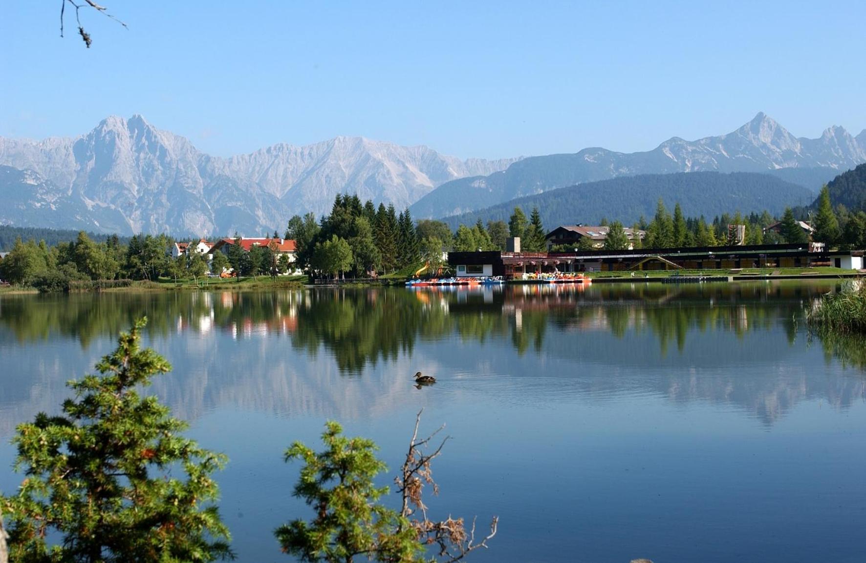 Seefeld Alpine Hideaway
