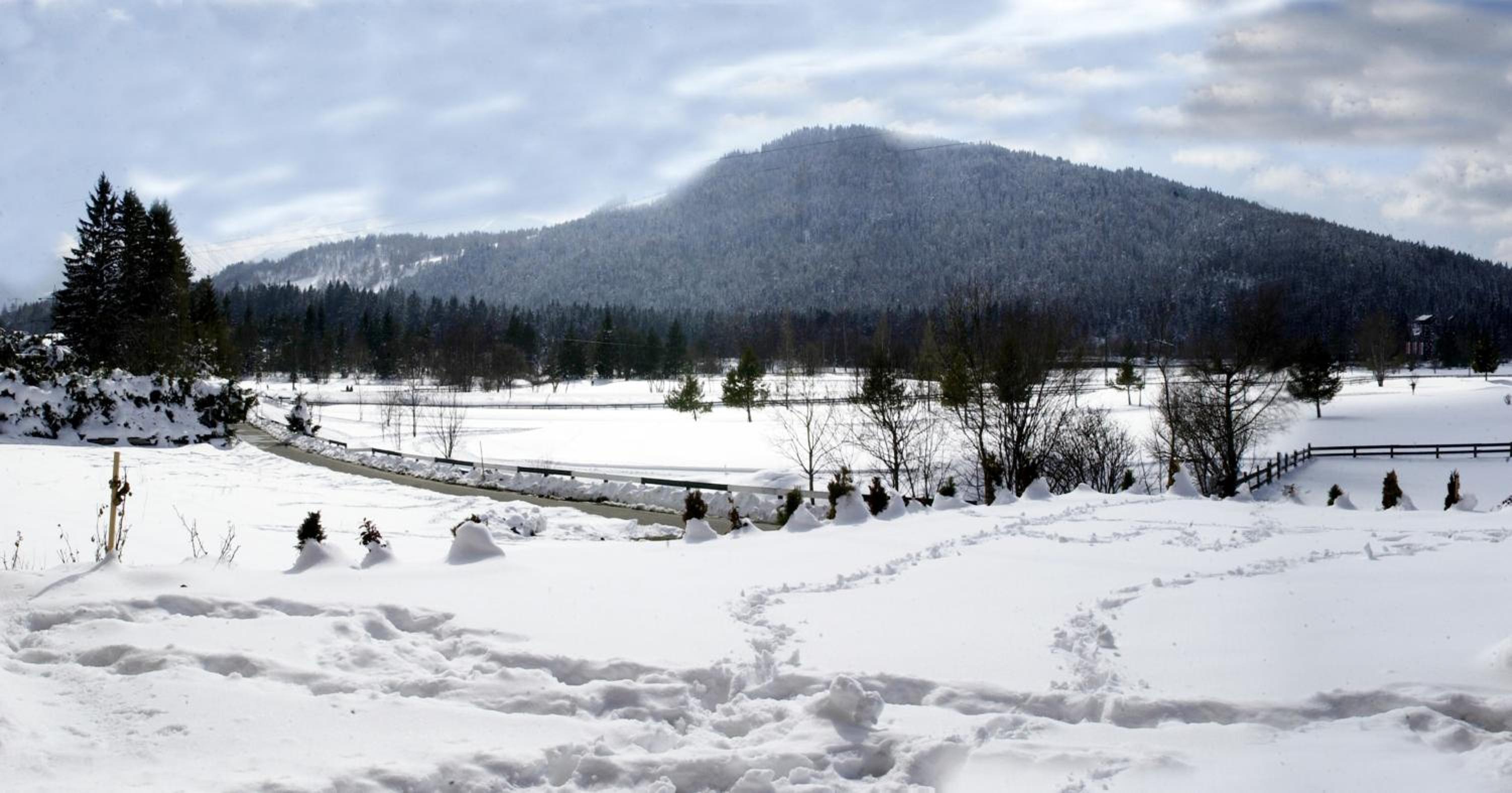 Seefeld Alpine Hideaway