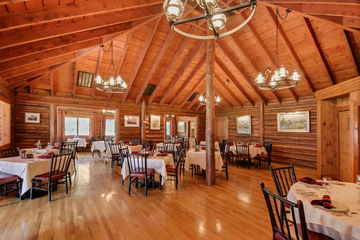 Moran Vacations - Jenny Lake Lodge - Property Image 3