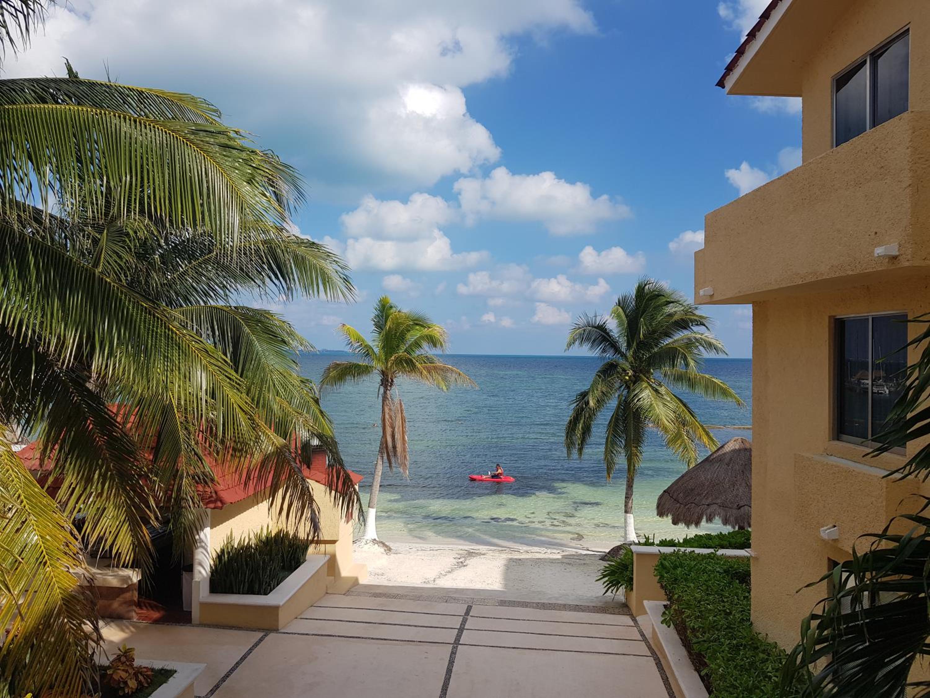 Suite frente al Mar