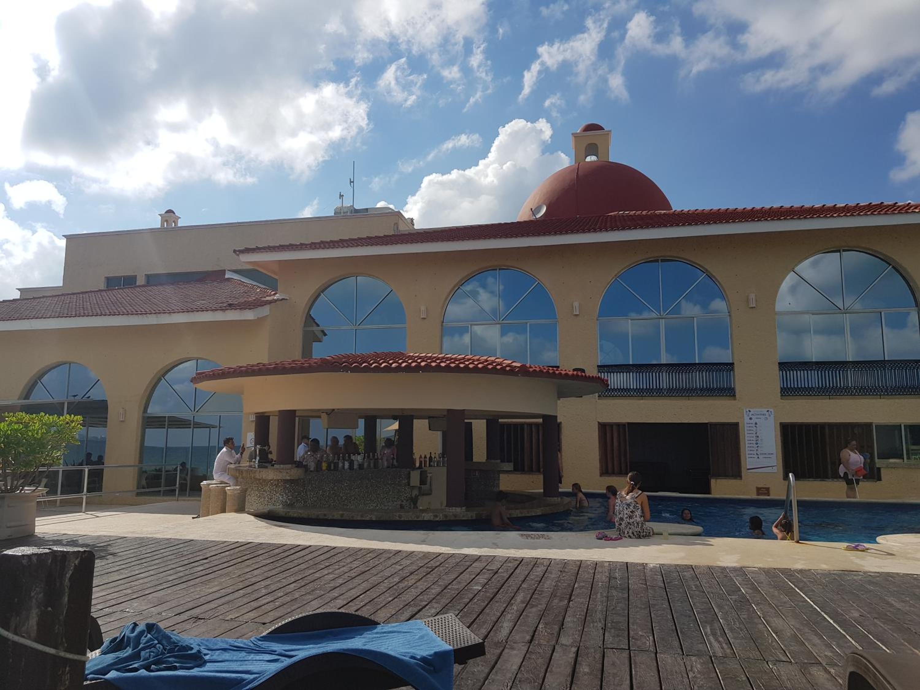 Suite frente al Mar