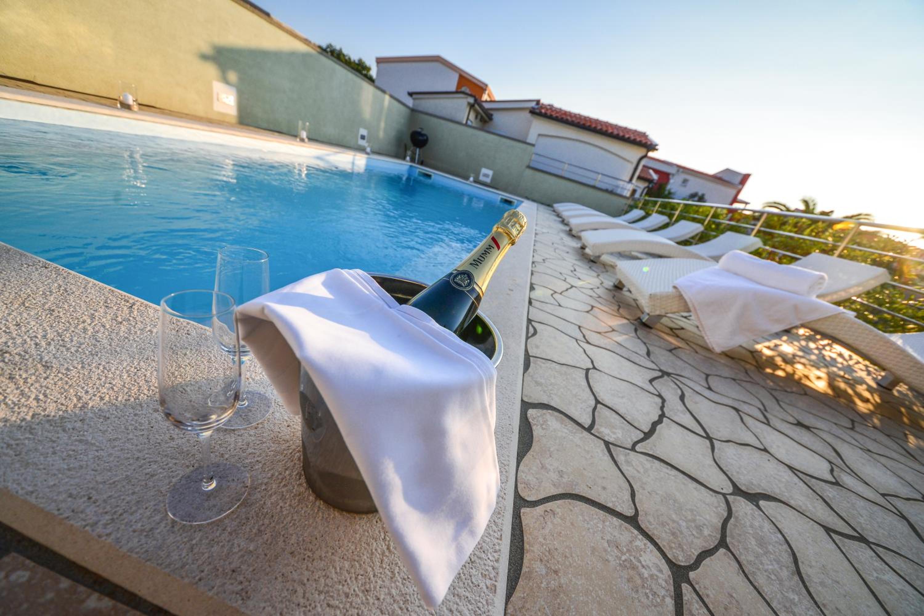 Sunset Deluxe Villa view 5