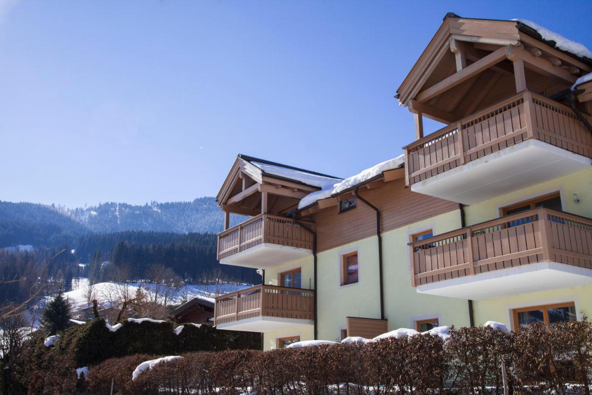 Kaiserhaus Leogang view 4