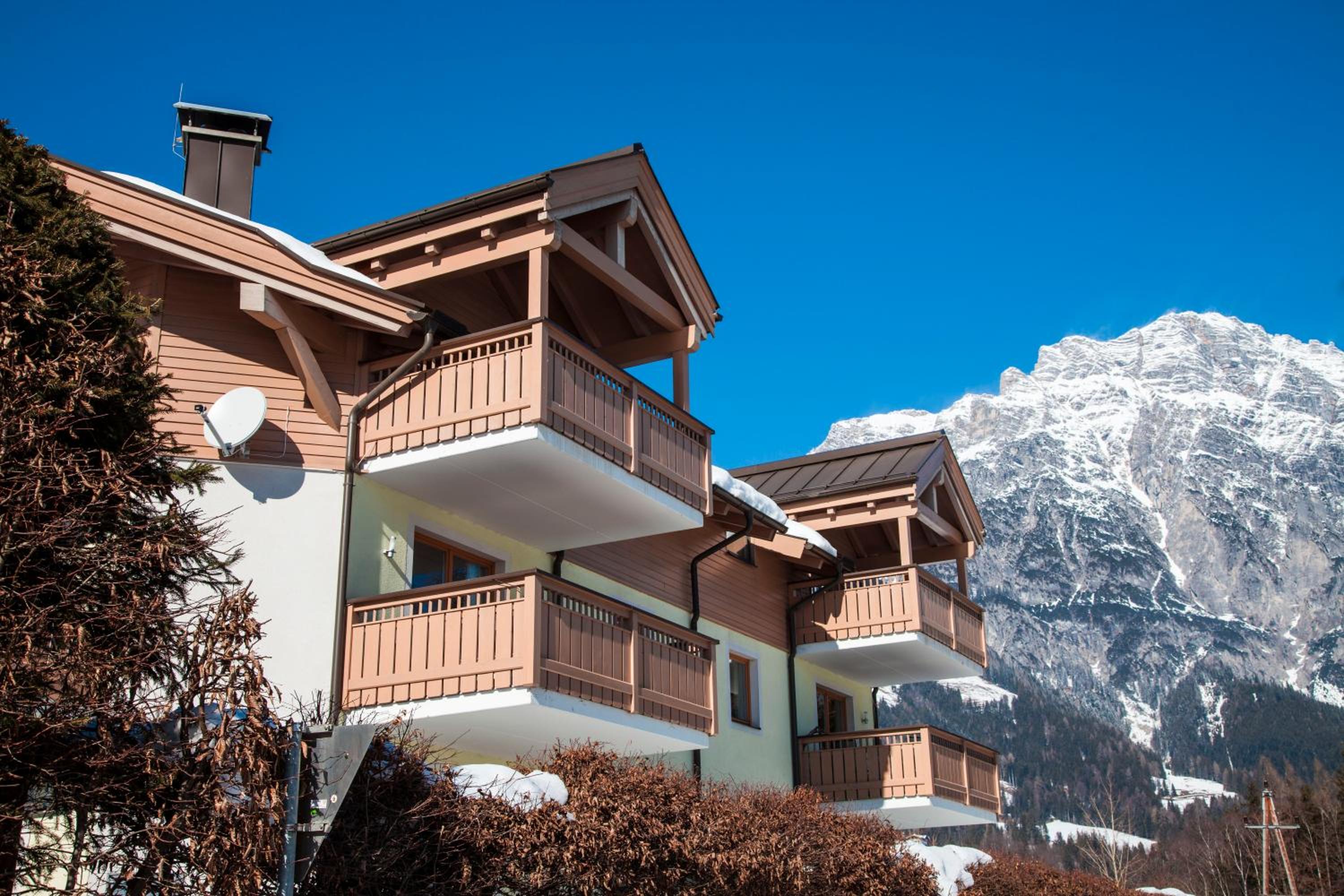 Kaiserhaus Leogang view 3