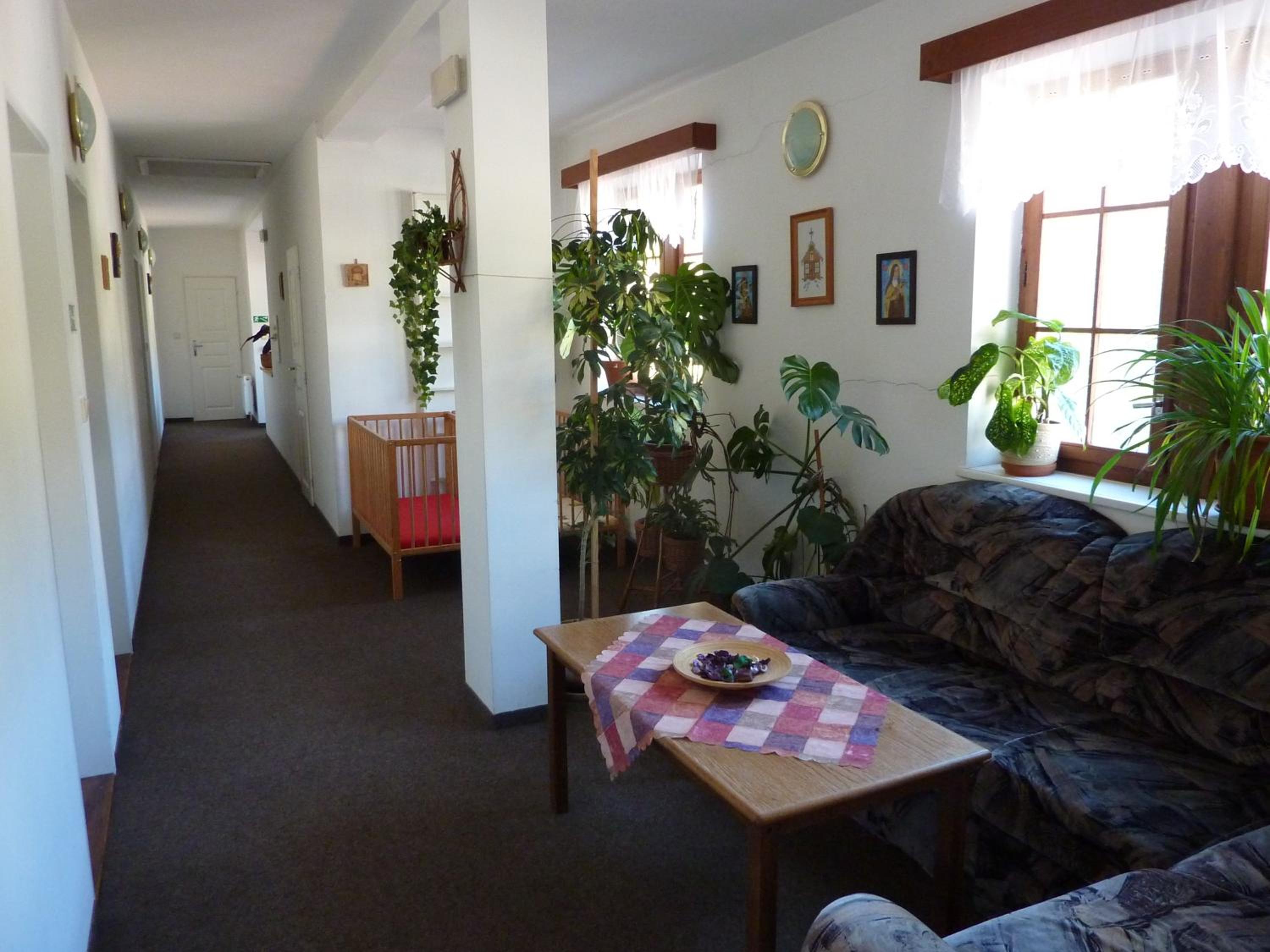 Pension Borůvka