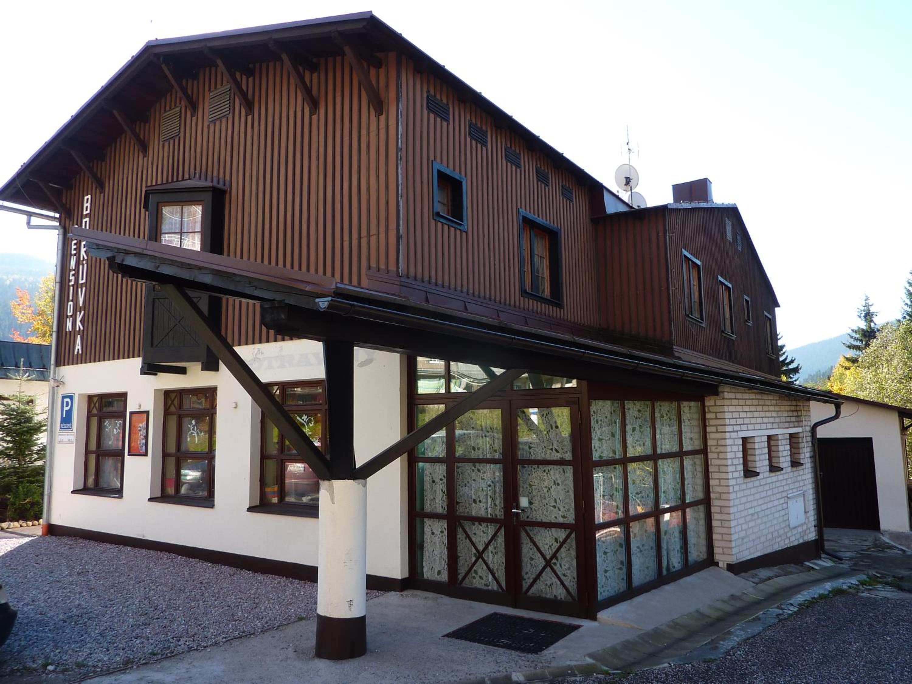 Pension Borůvka