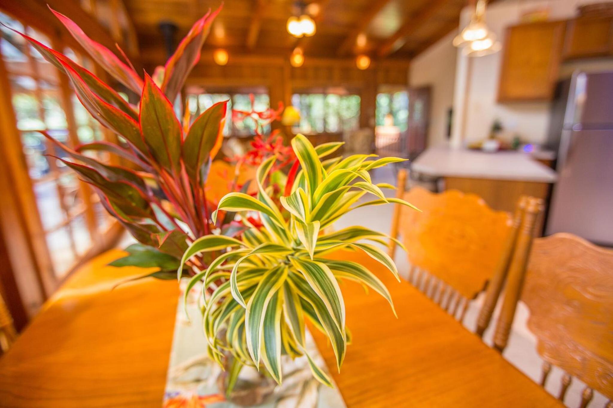 Hale Mauna Loa Upper Level with shared Hot Tub view 3