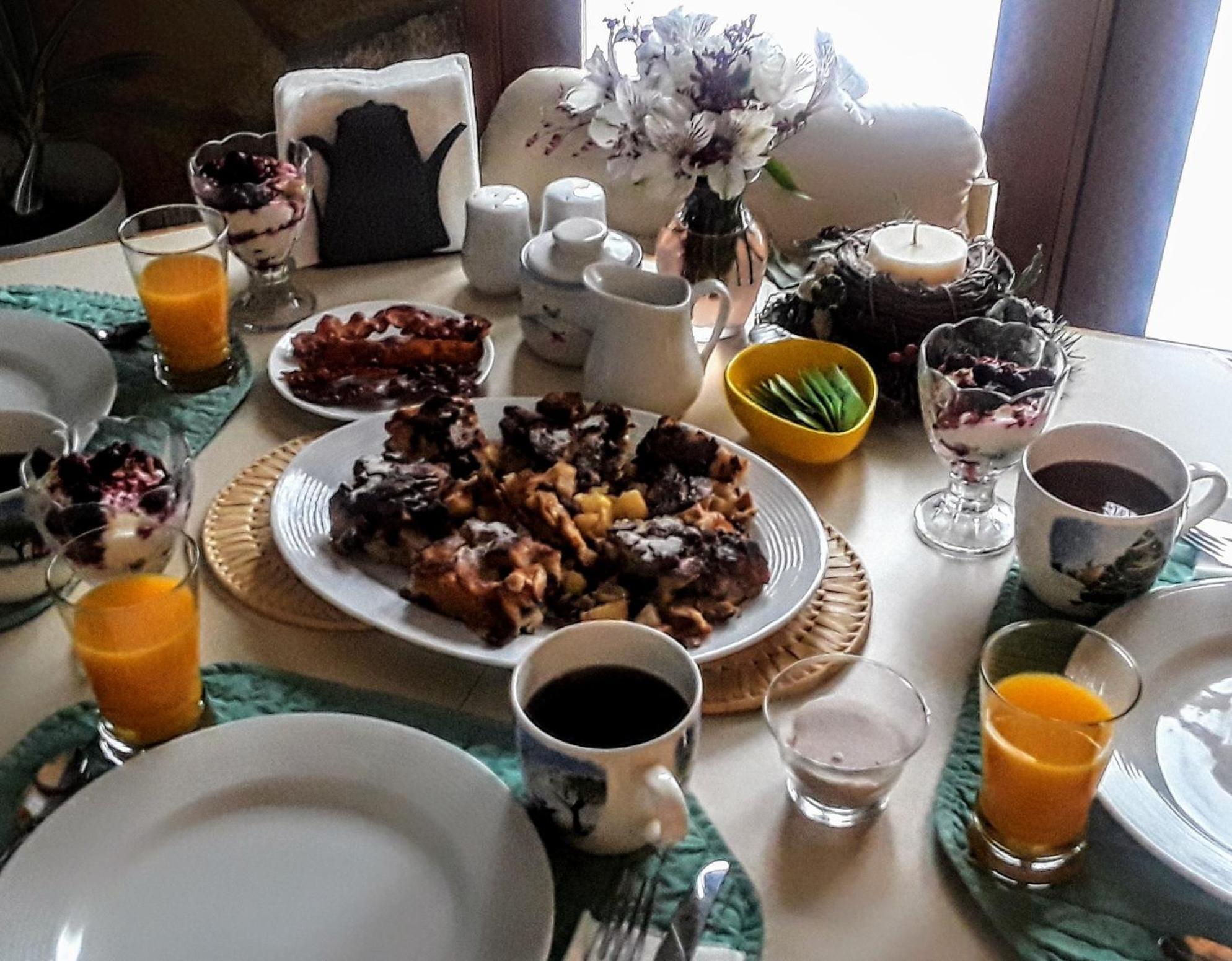 Alaska Chalet Bed & Breakfast view 5