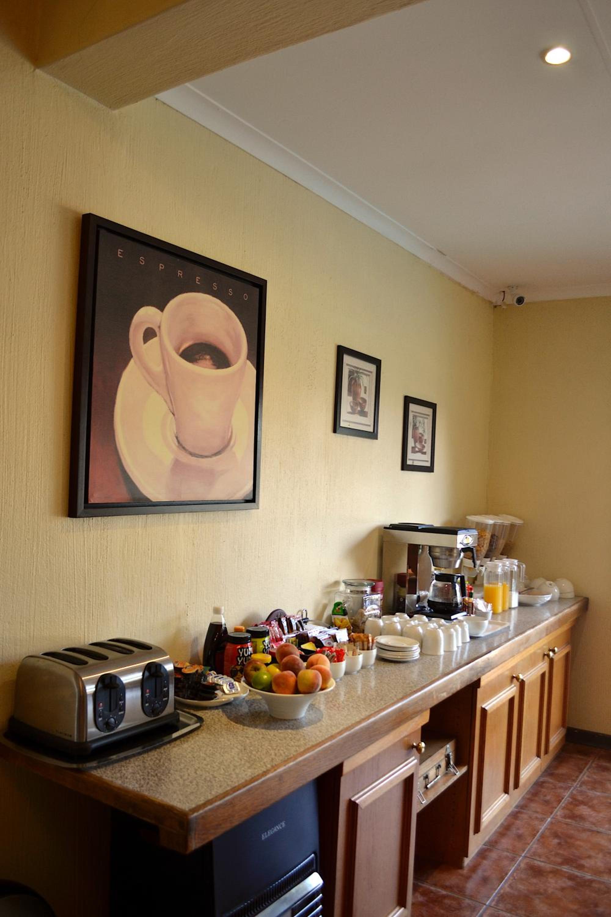 The Bedford View Guest House