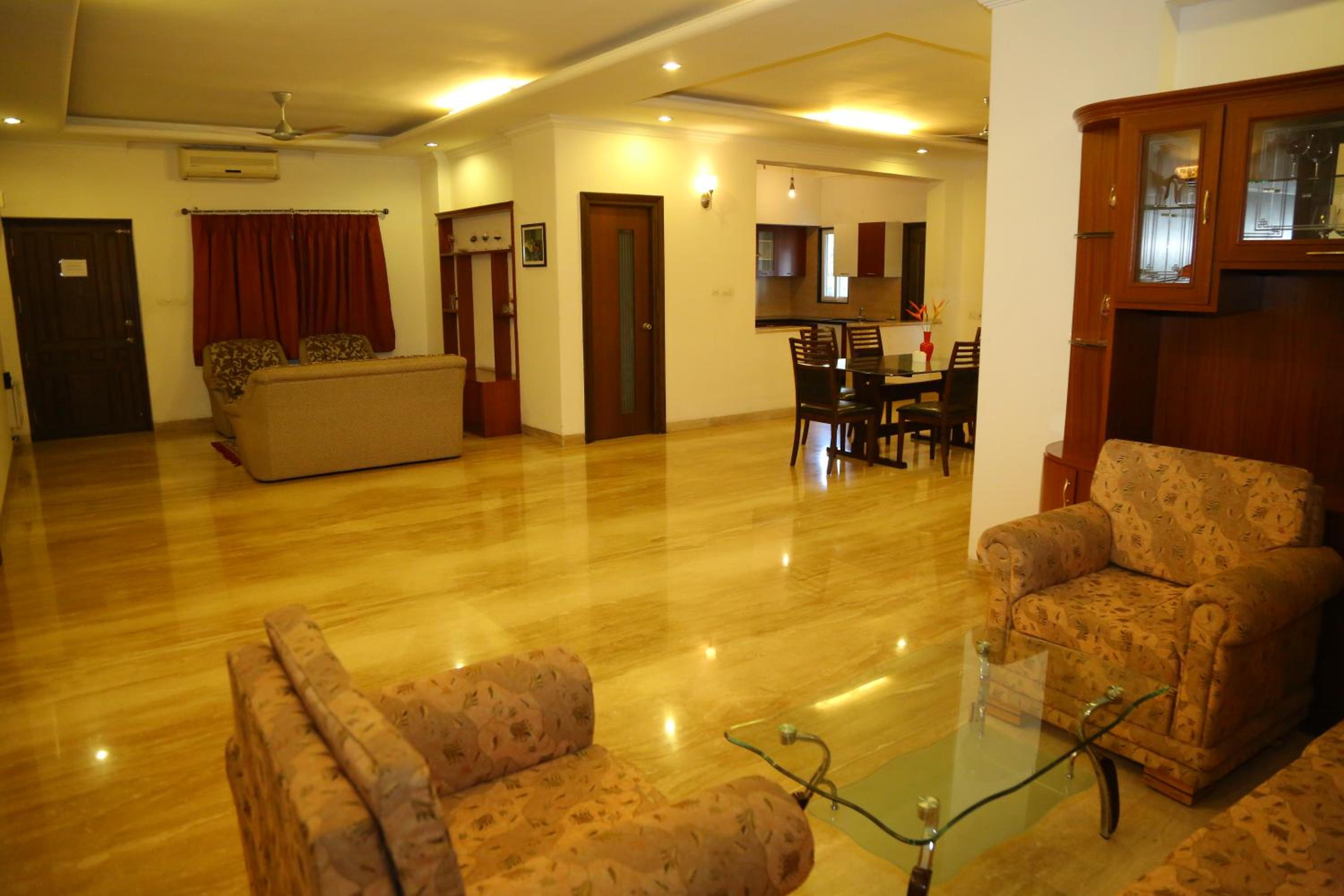 Swan Suites Madhapur view 4