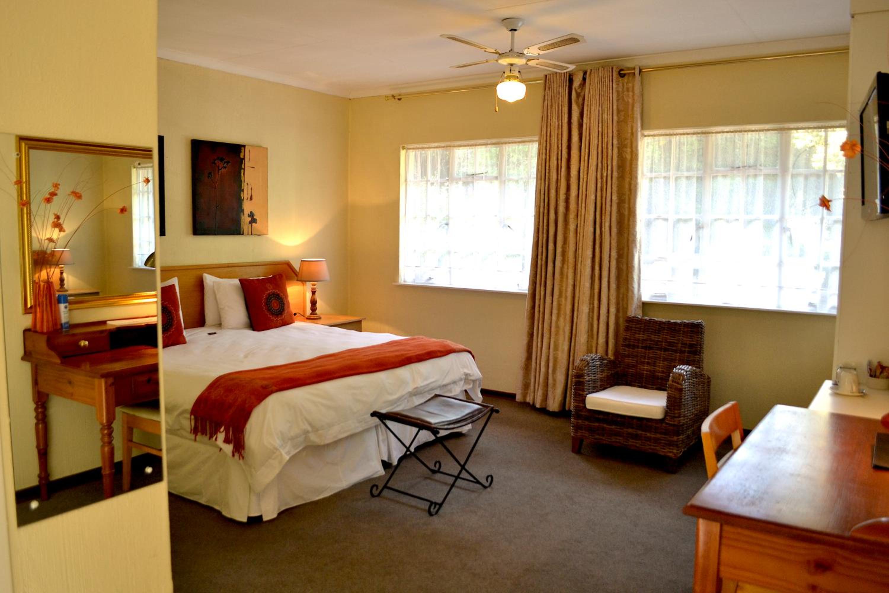 The Bedford View Guest House