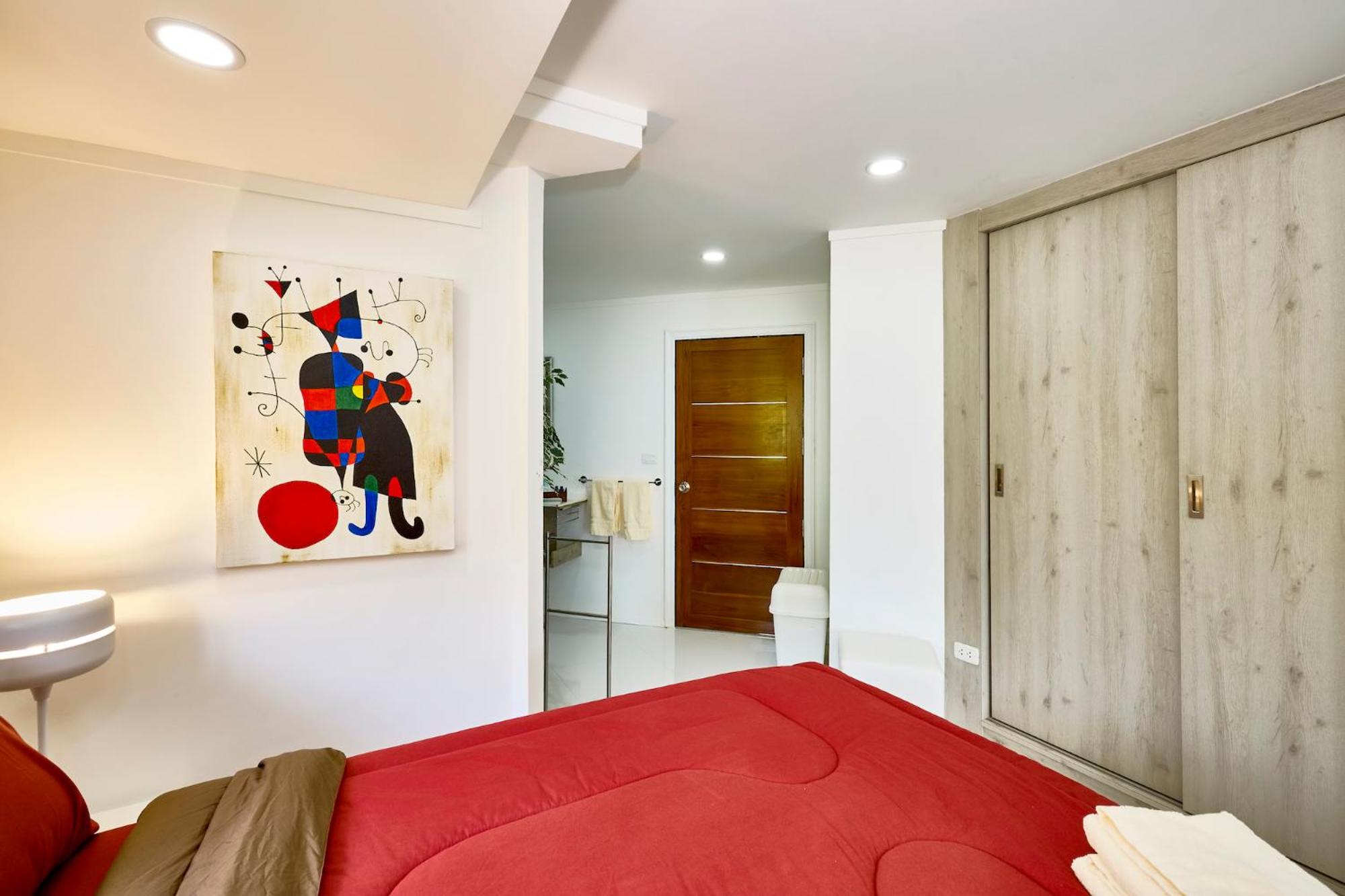 bedroom