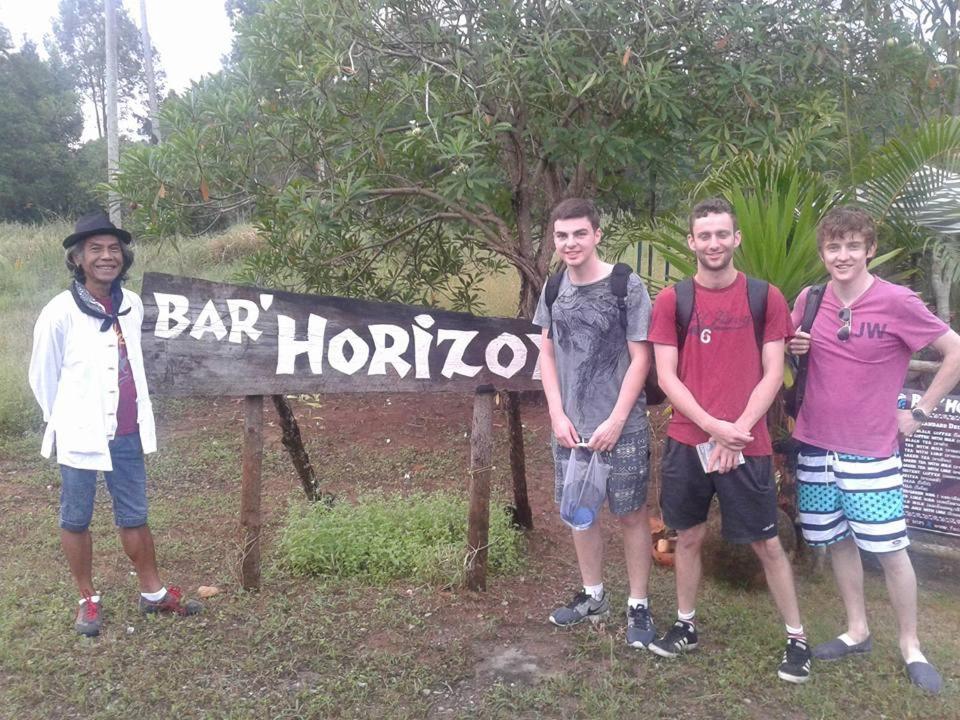 Bar Horizon Hostel